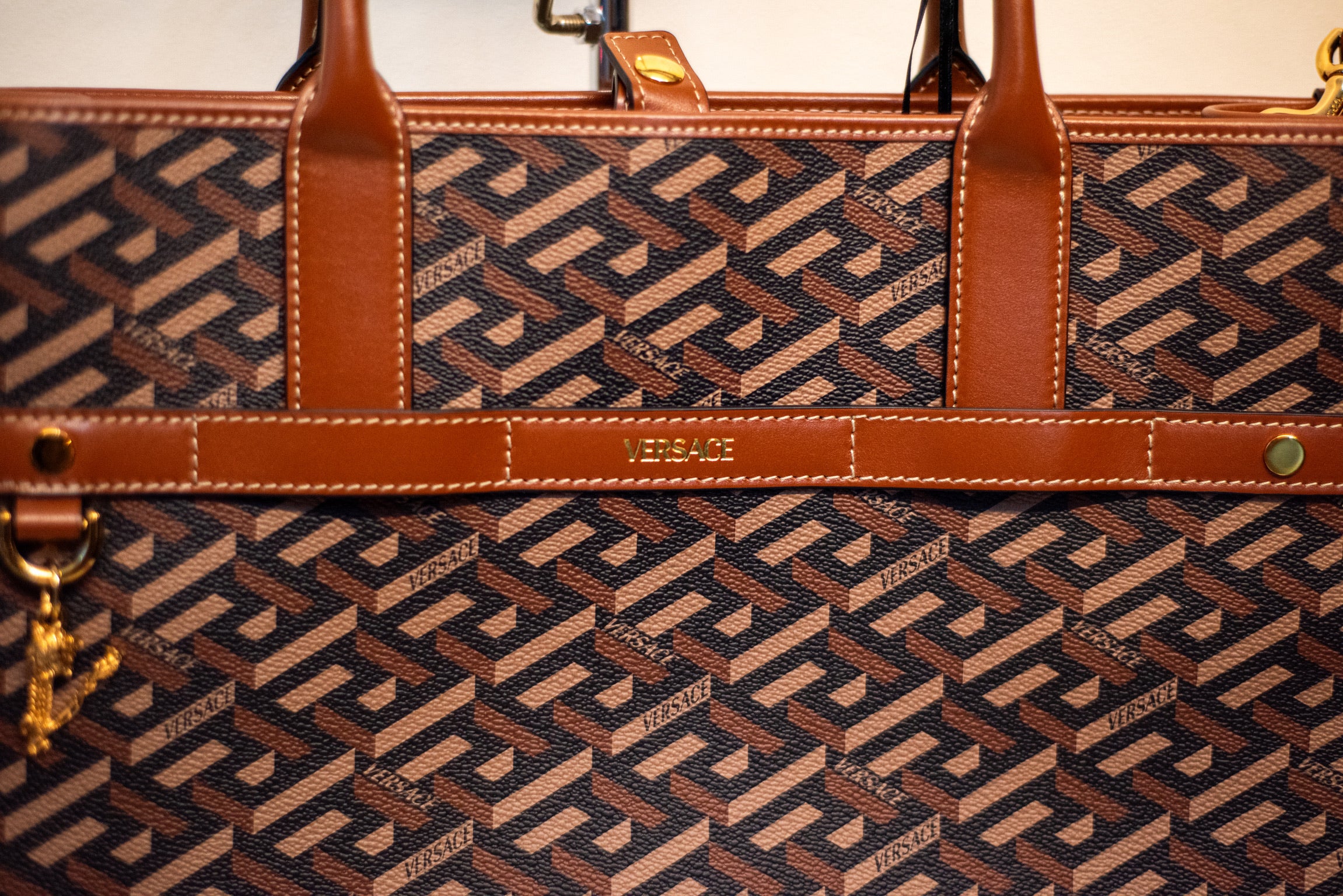 BORSA VERSACE
