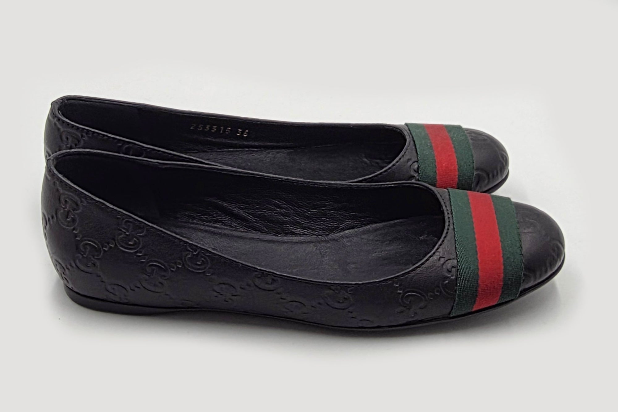 Ballerine Gucci