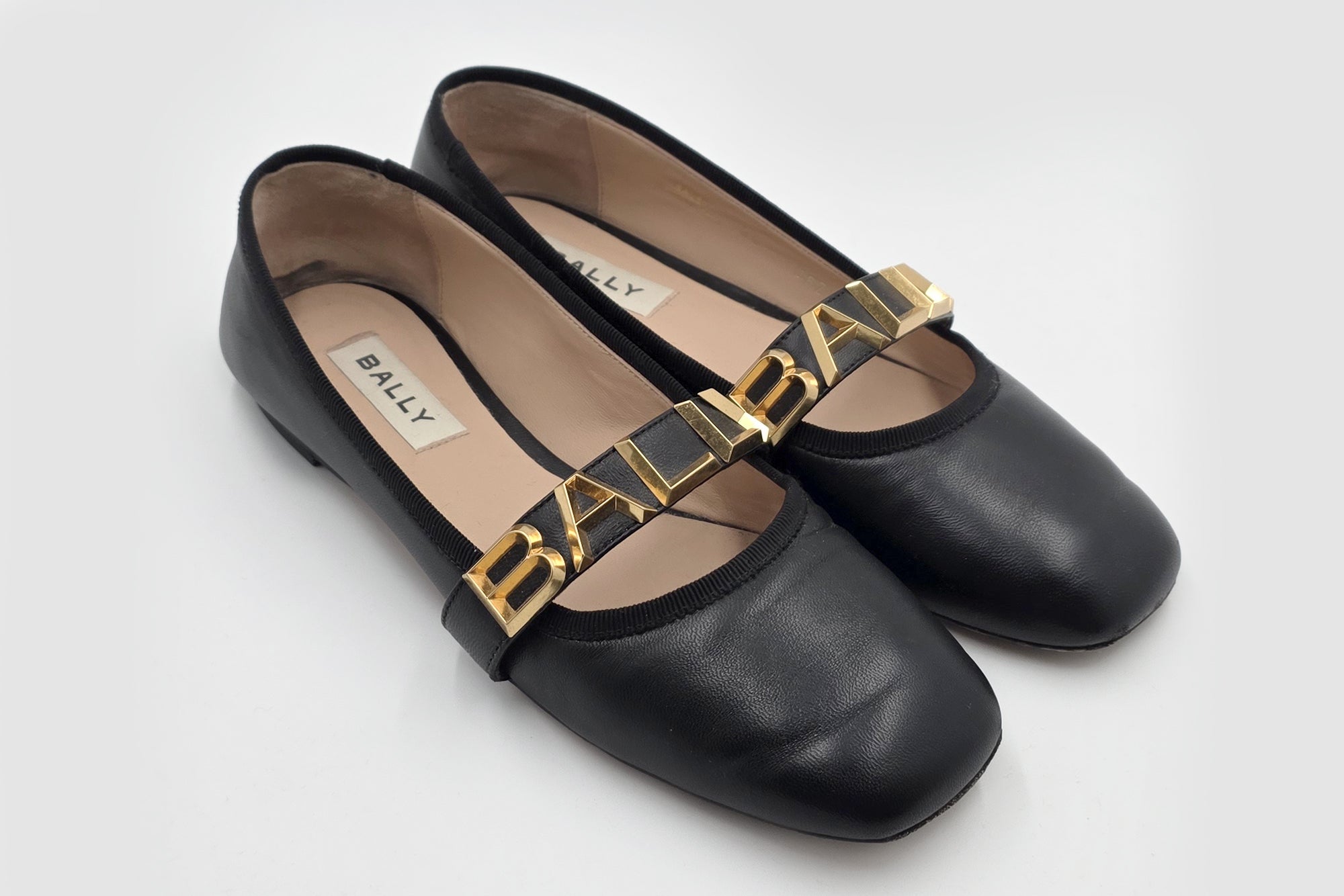 ballerine Bally