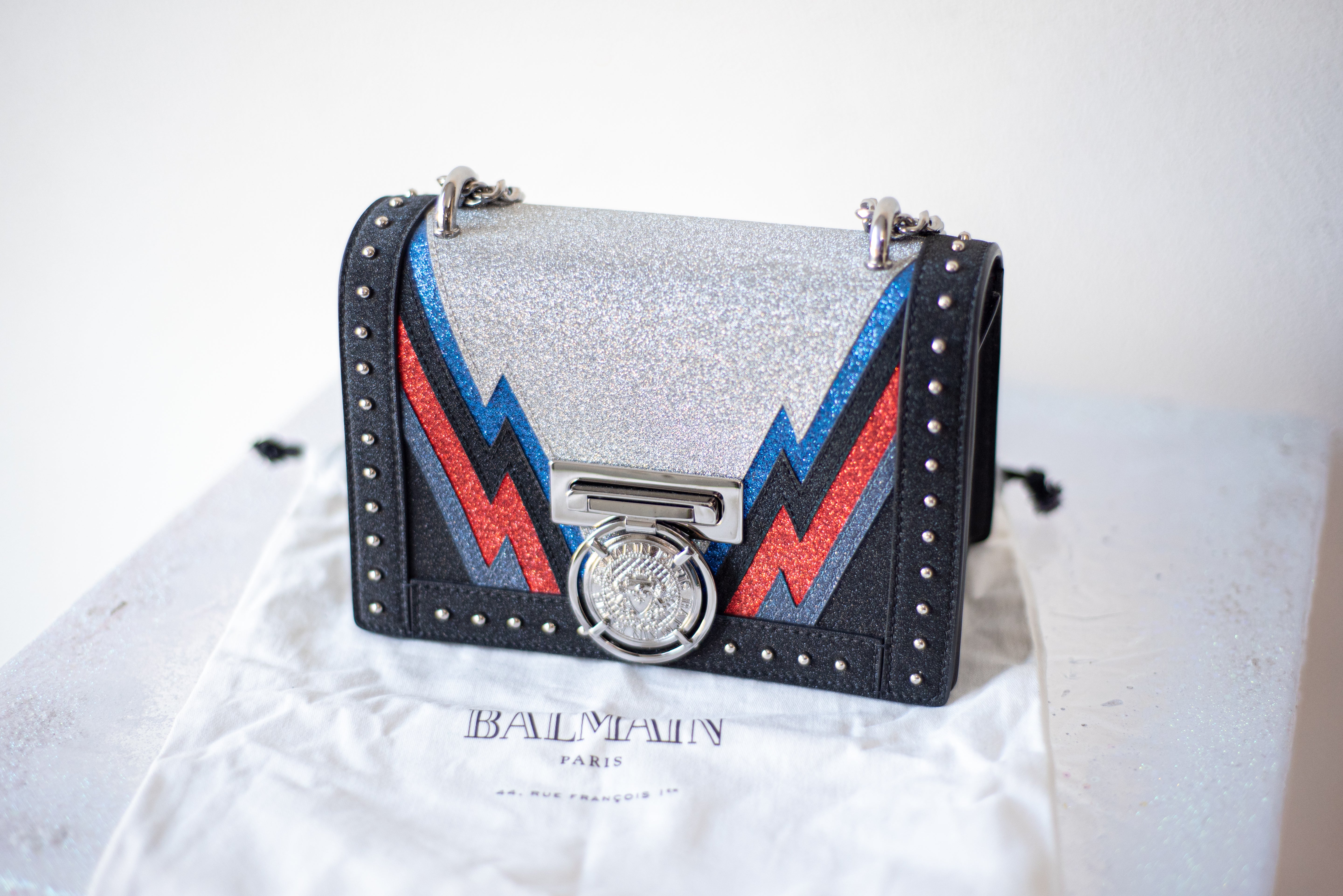 BORSETTA BALMAIN