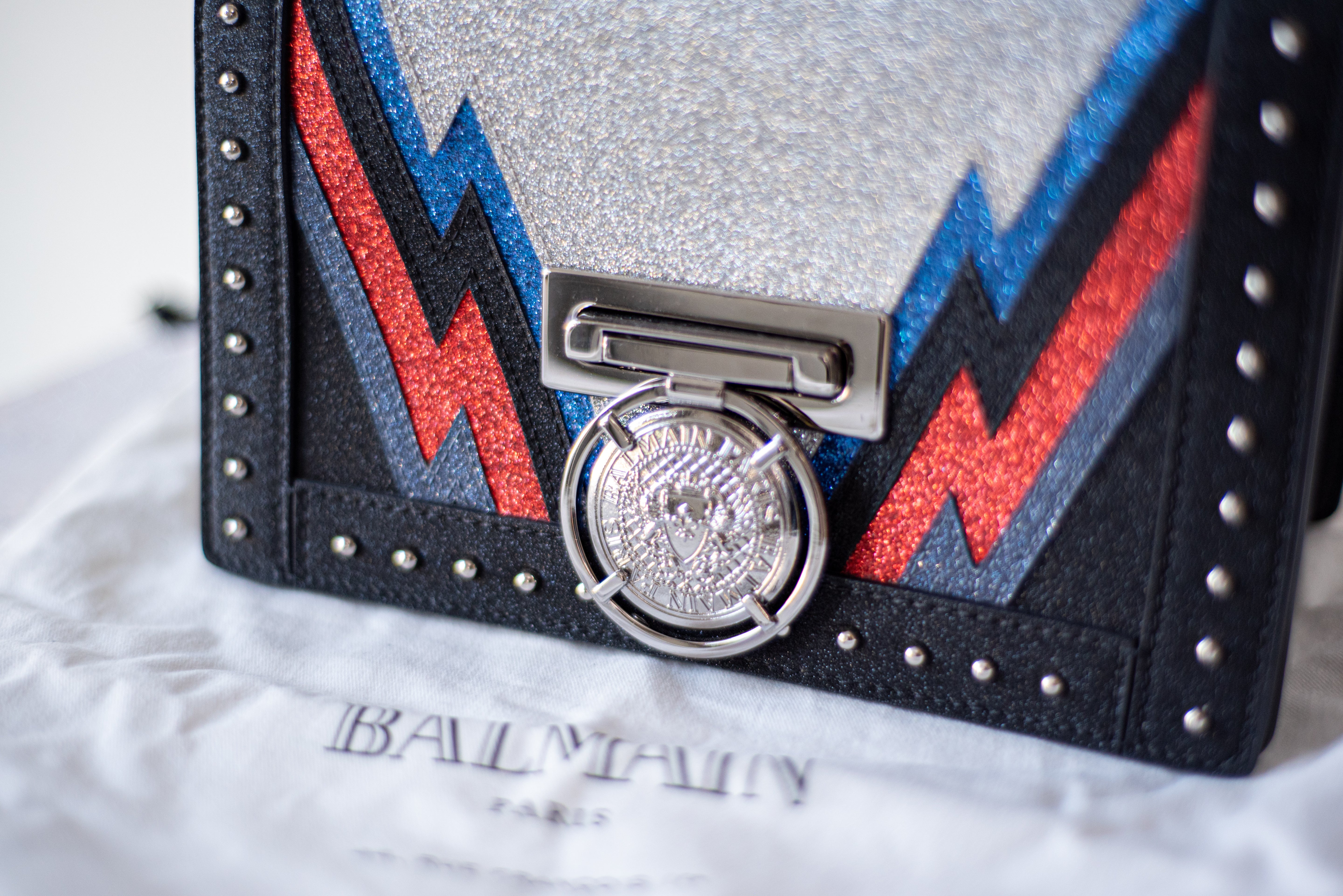 BORSETTA BALMAIN