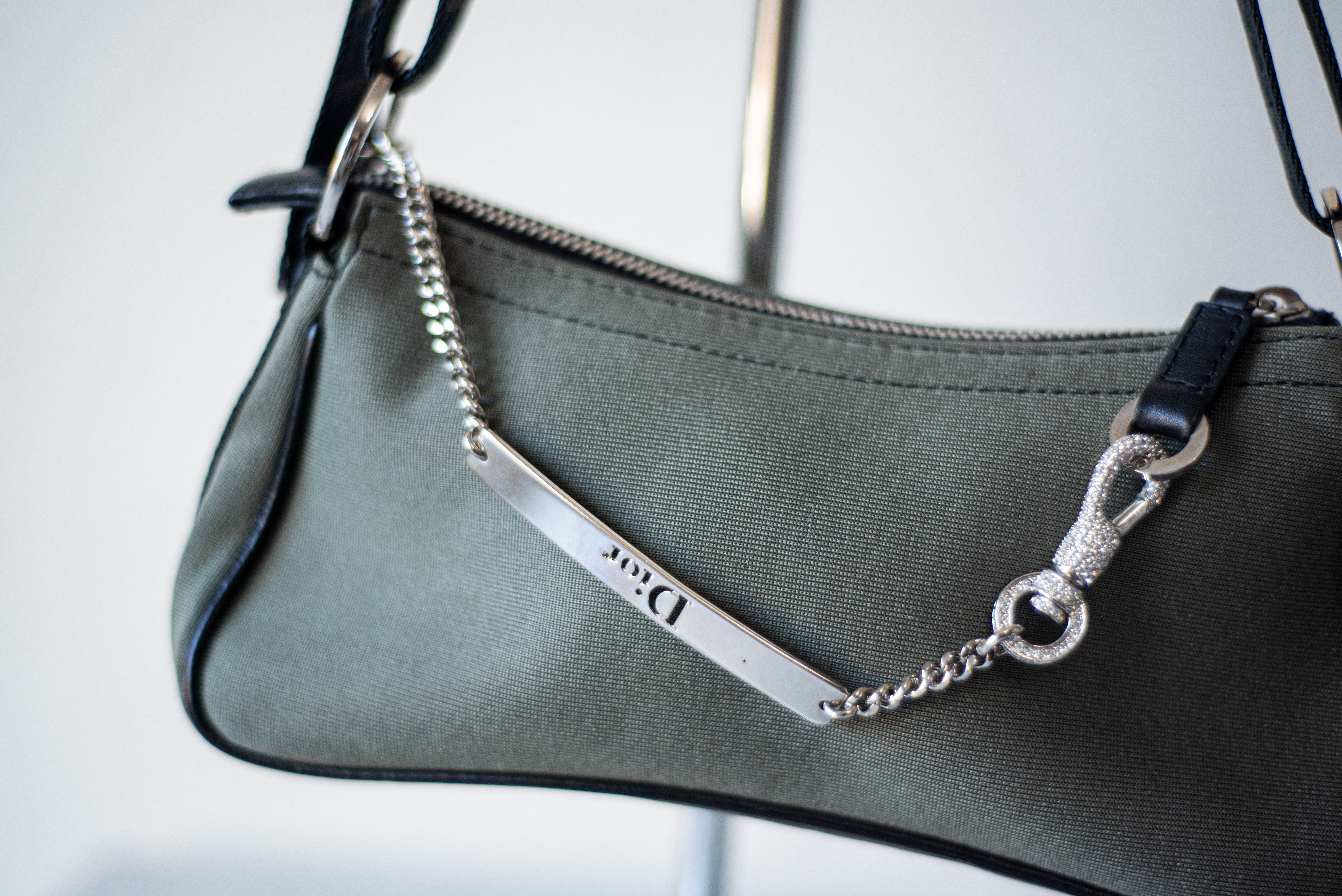 BORSETTA DIOR