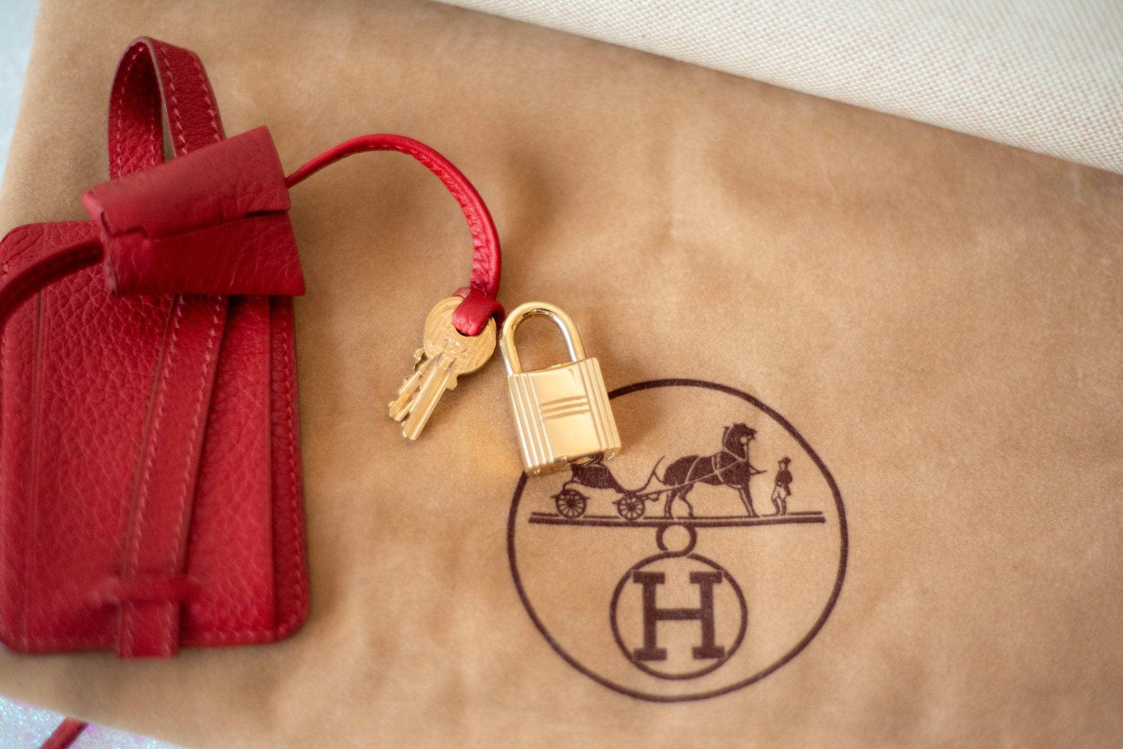 VALIGIA HERMÈS