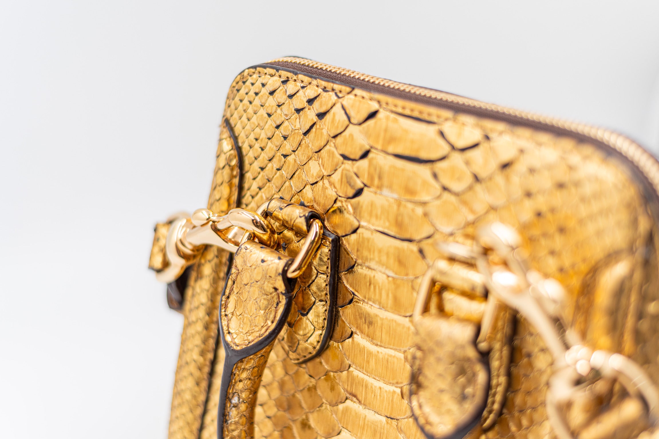 BORSA ALEXANDER MC QUEEN