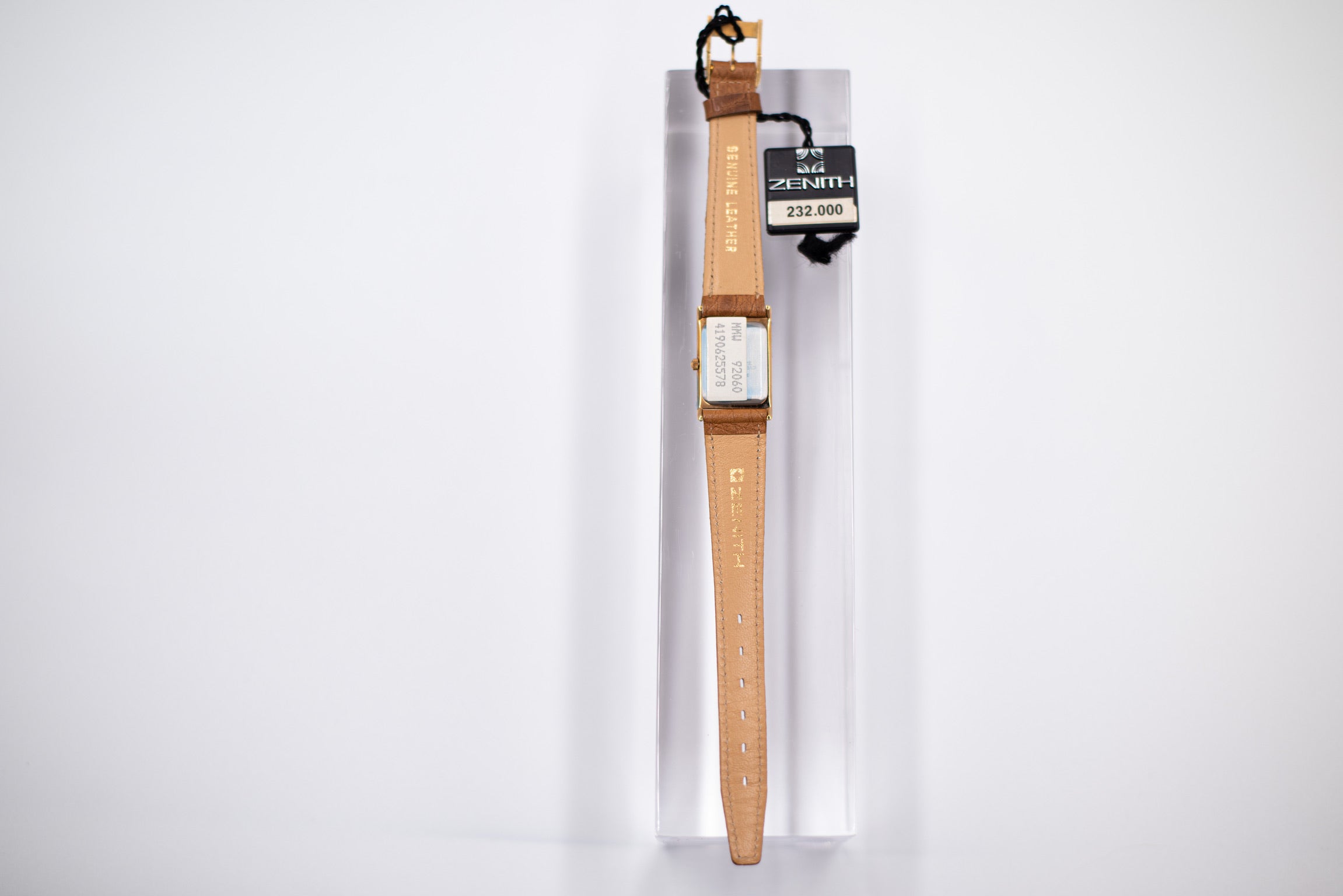 OROLOGIO ZENITH