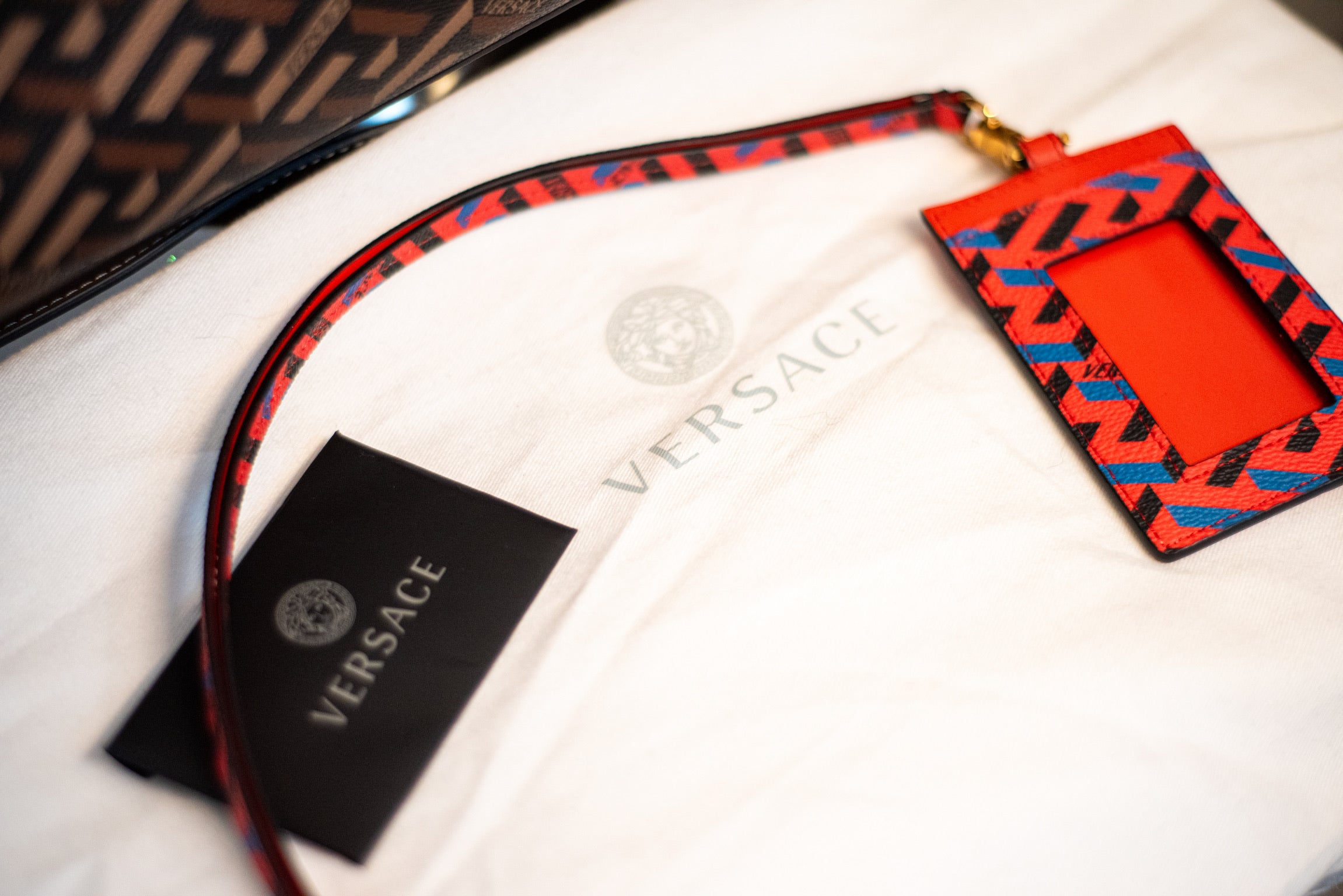 BORSA VERSACE