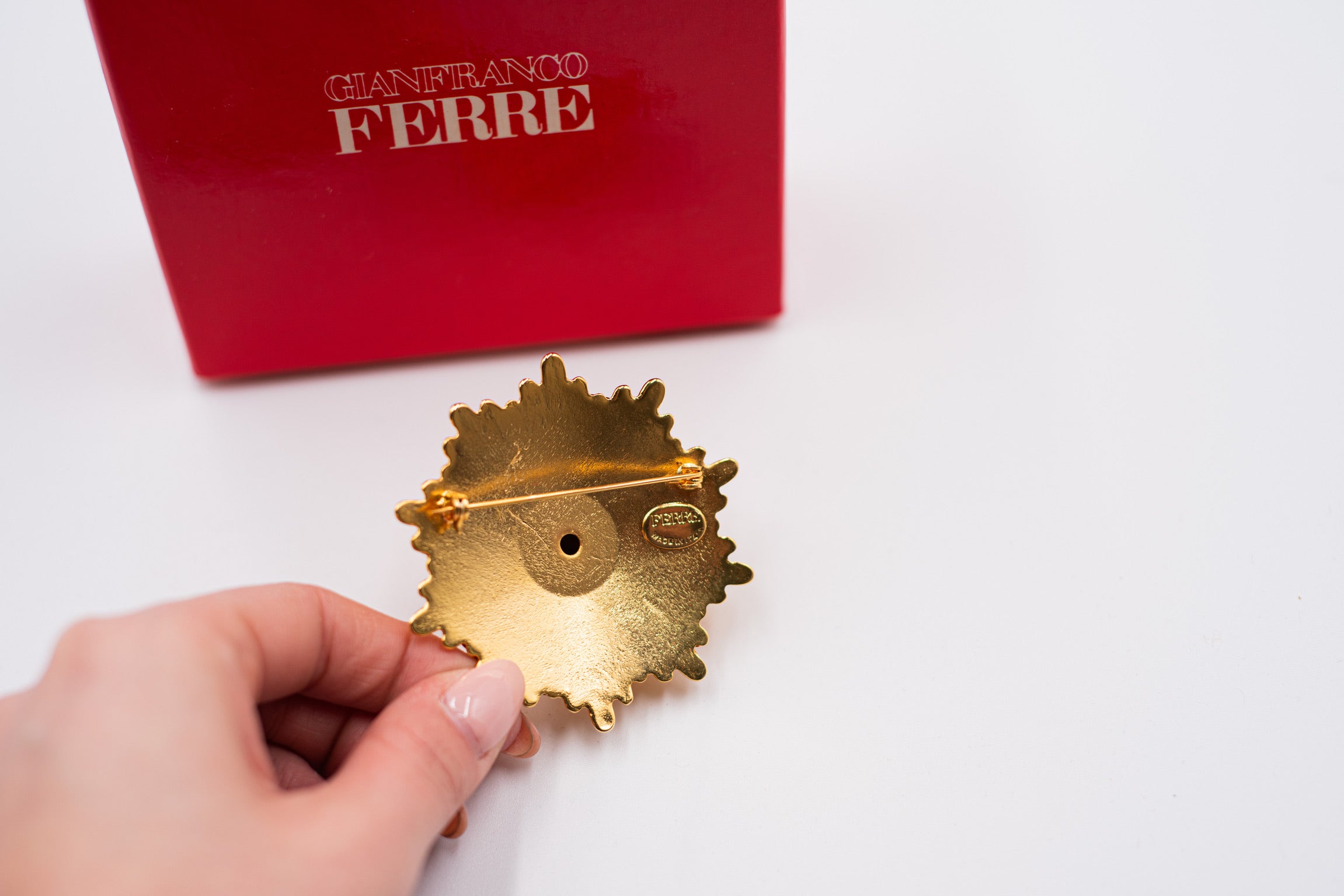 SPILLA GIANFRANCO FERRÉ
