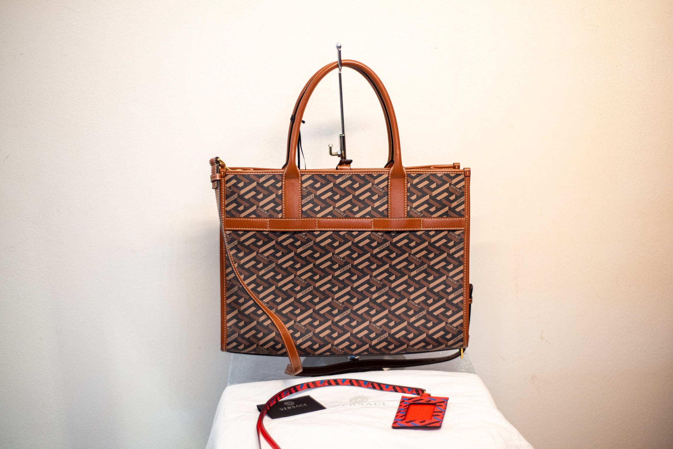 BORSA VERSACE