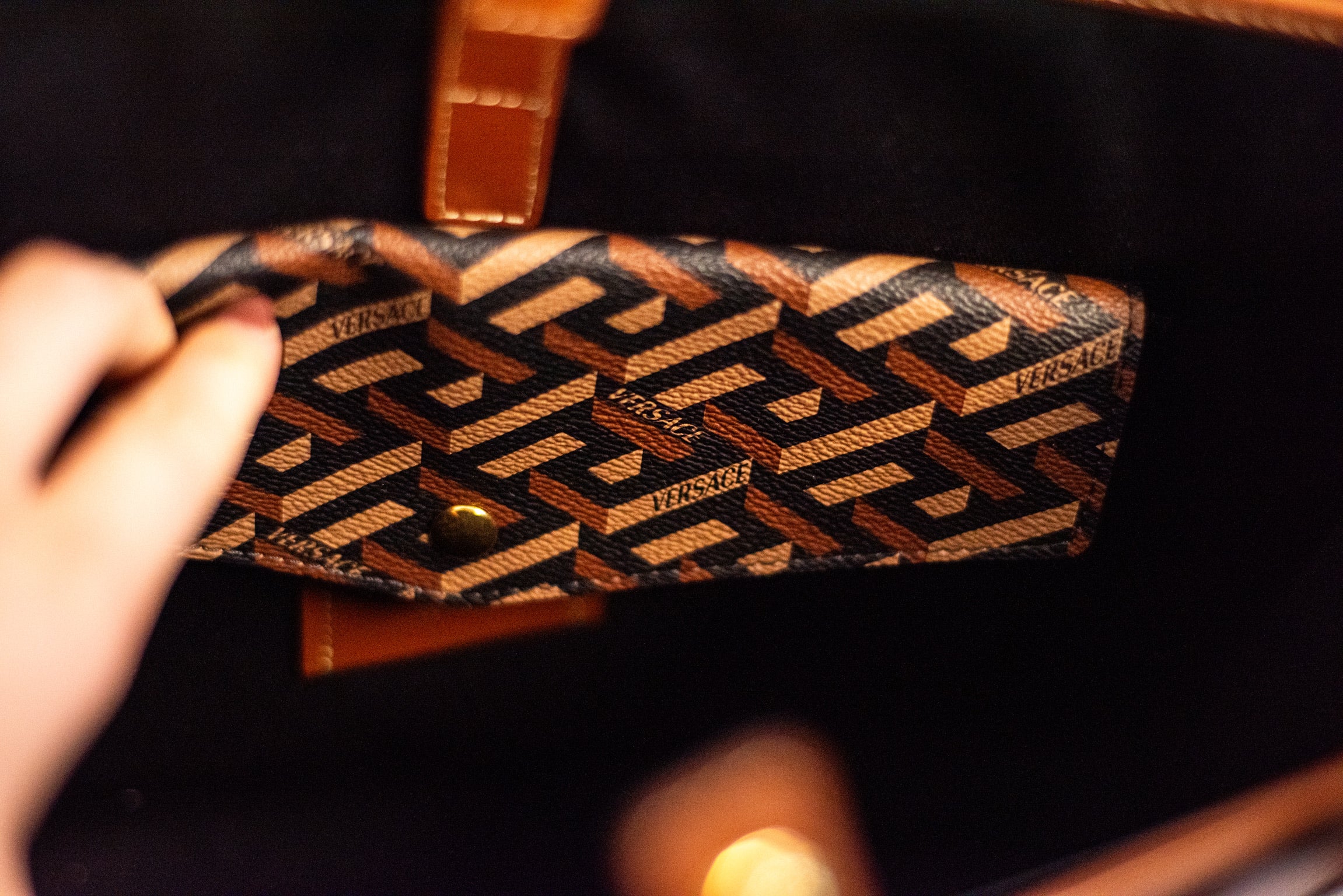 BORSA VERSACE