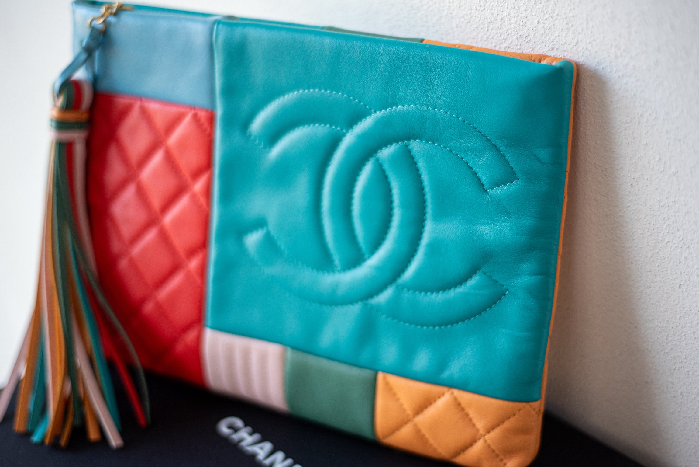 CLUTCH CHANEL