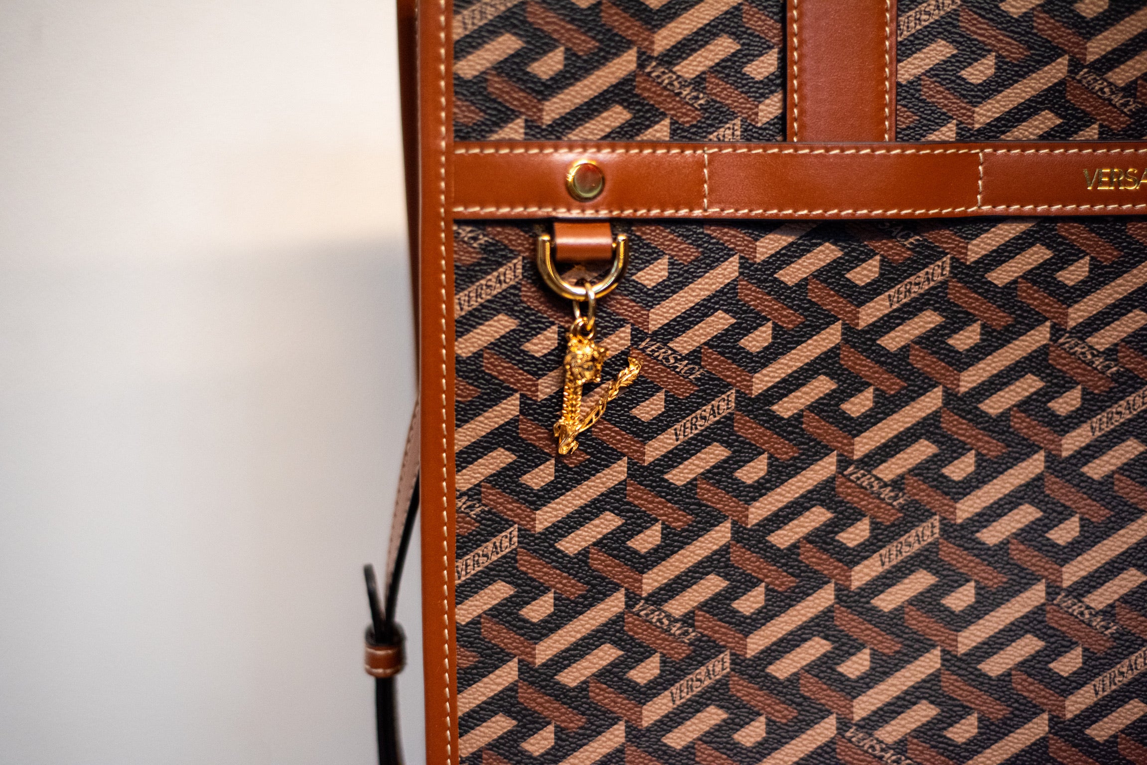 BORSA VERSACE