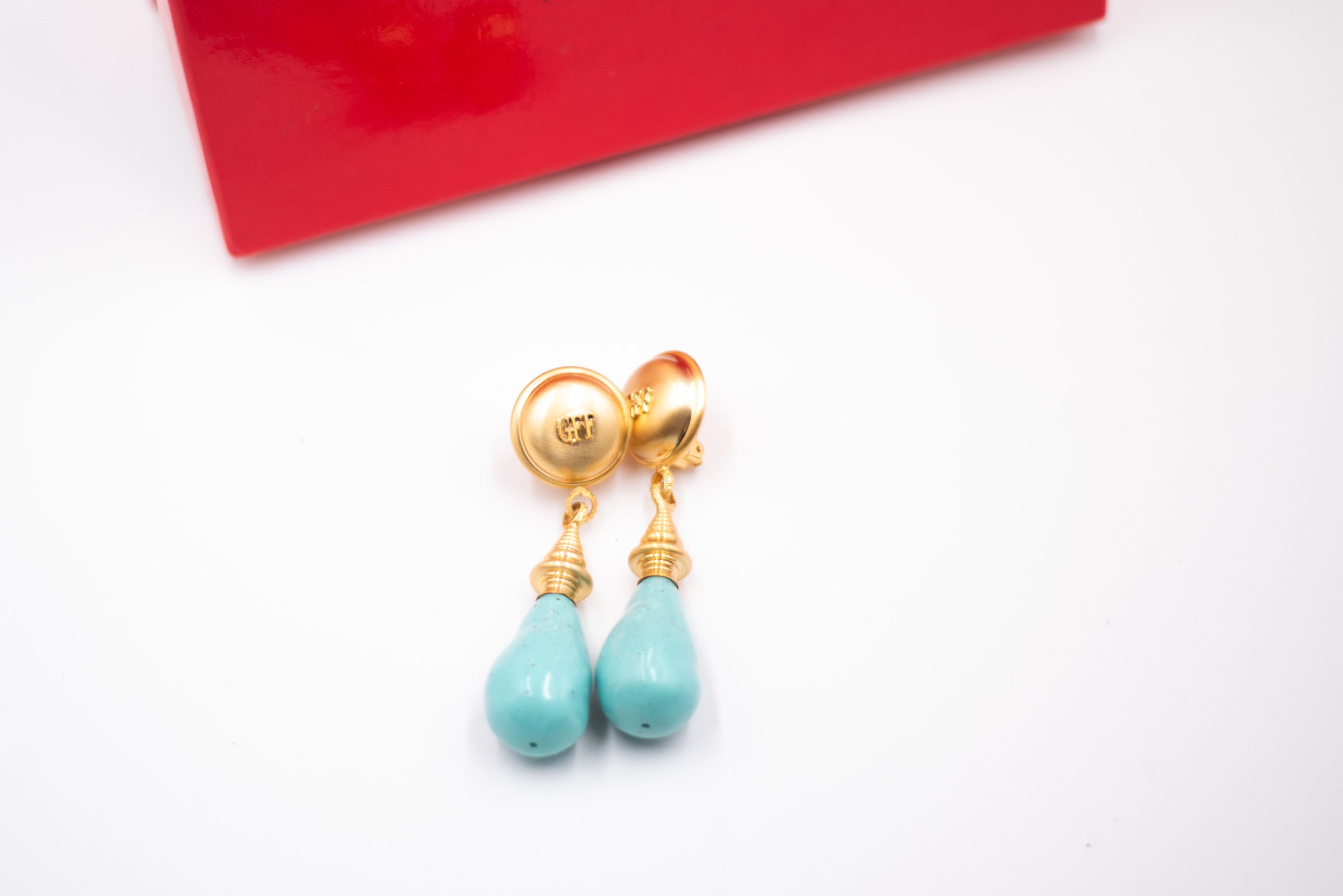 ORECCHINI GIANFRANCO FERRÉ