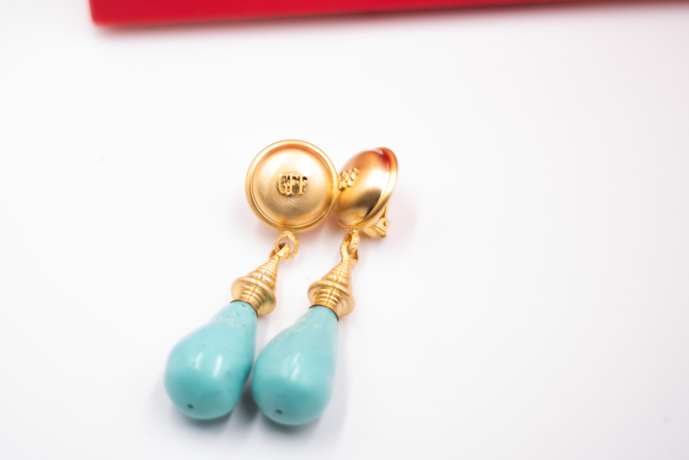 ORECCHINI GIANFRANCO FERRÉ