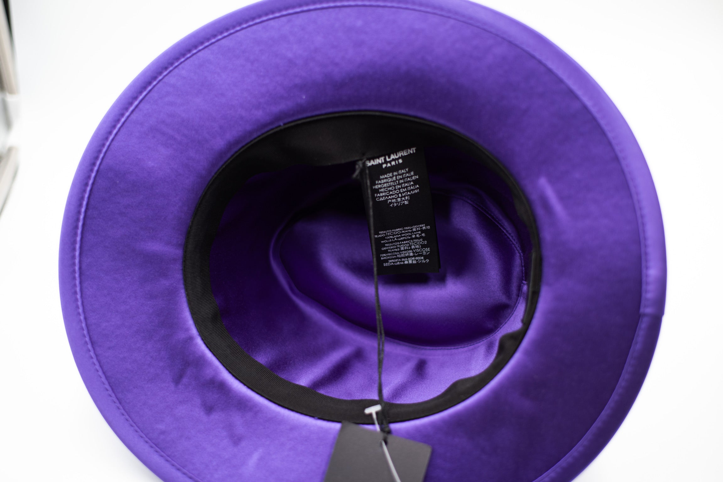 CAPPELLO YVES SAINT LAURENT
