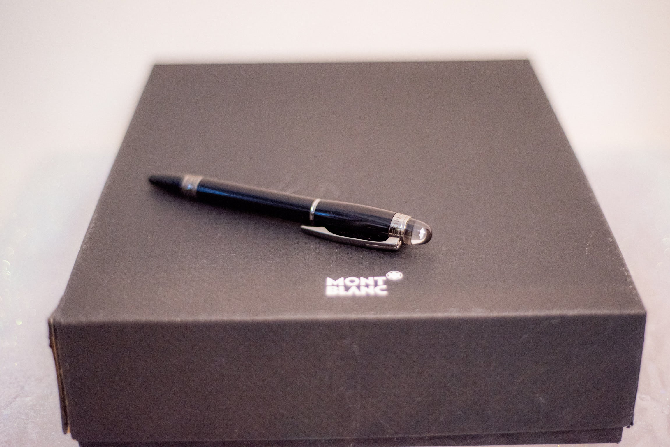 PENNA STILOGRAFICA MONTBLANC