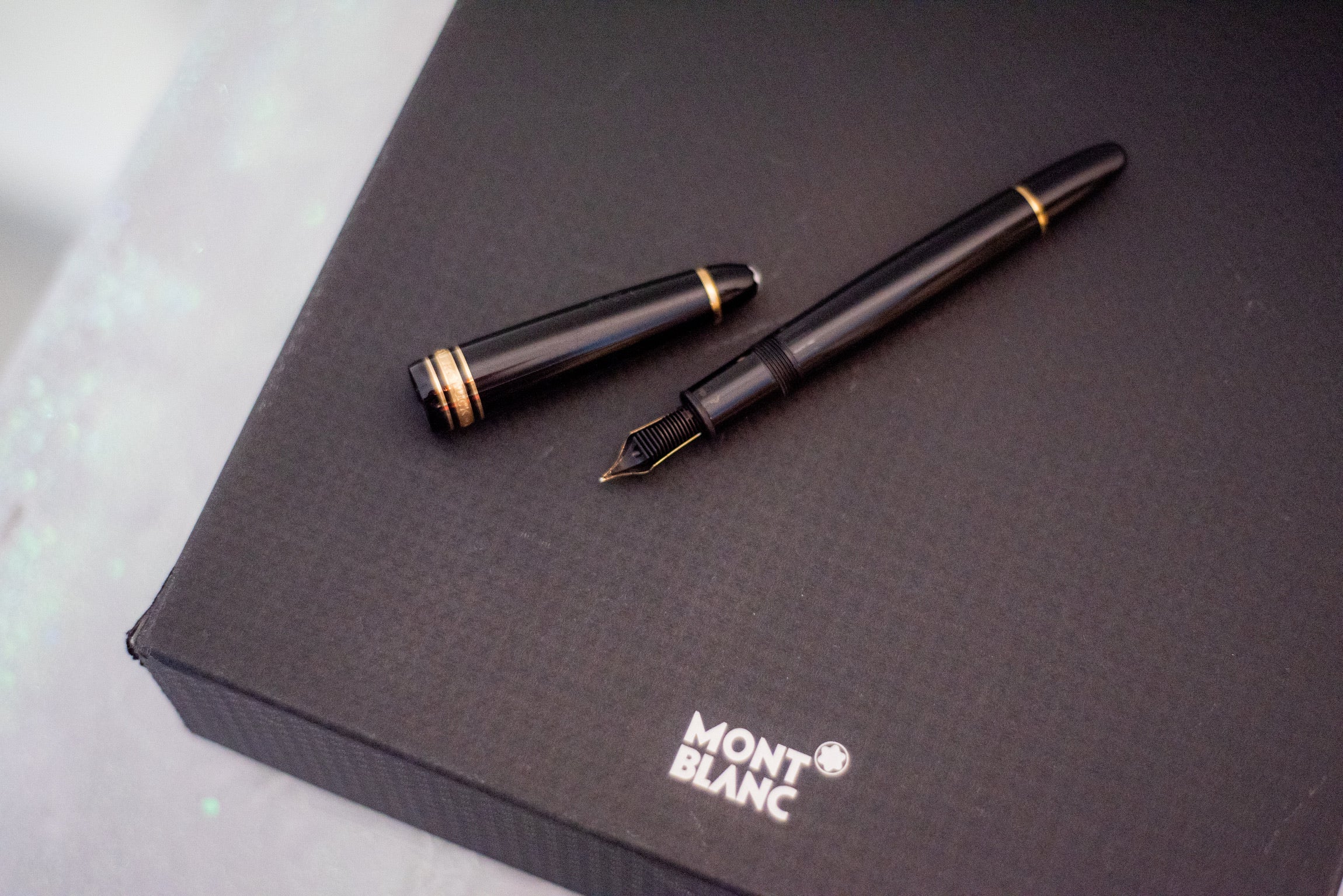 PENNA STILOGRAFICA MONTBLANC