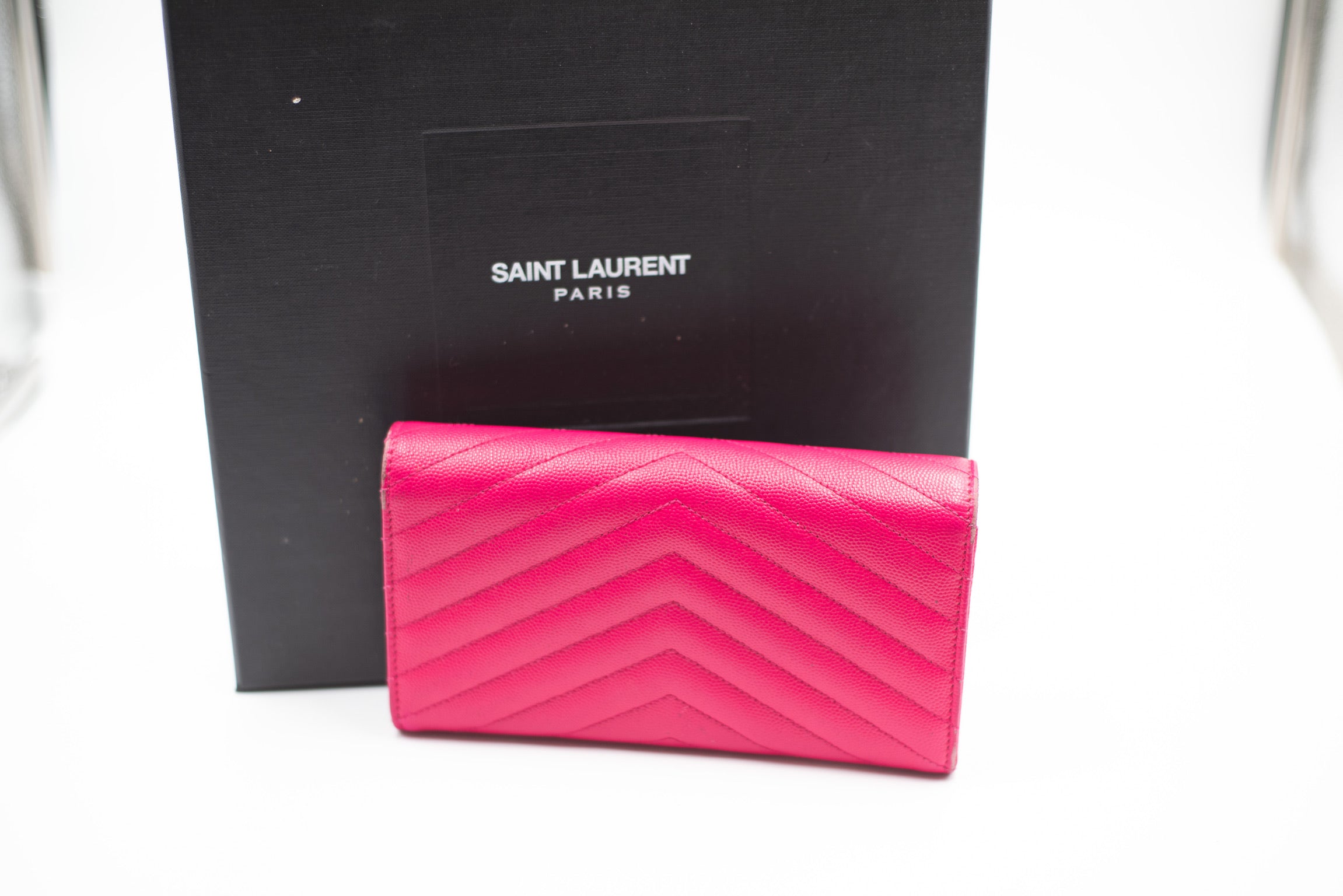 PORTAFOGLI / POCHETTE YSL