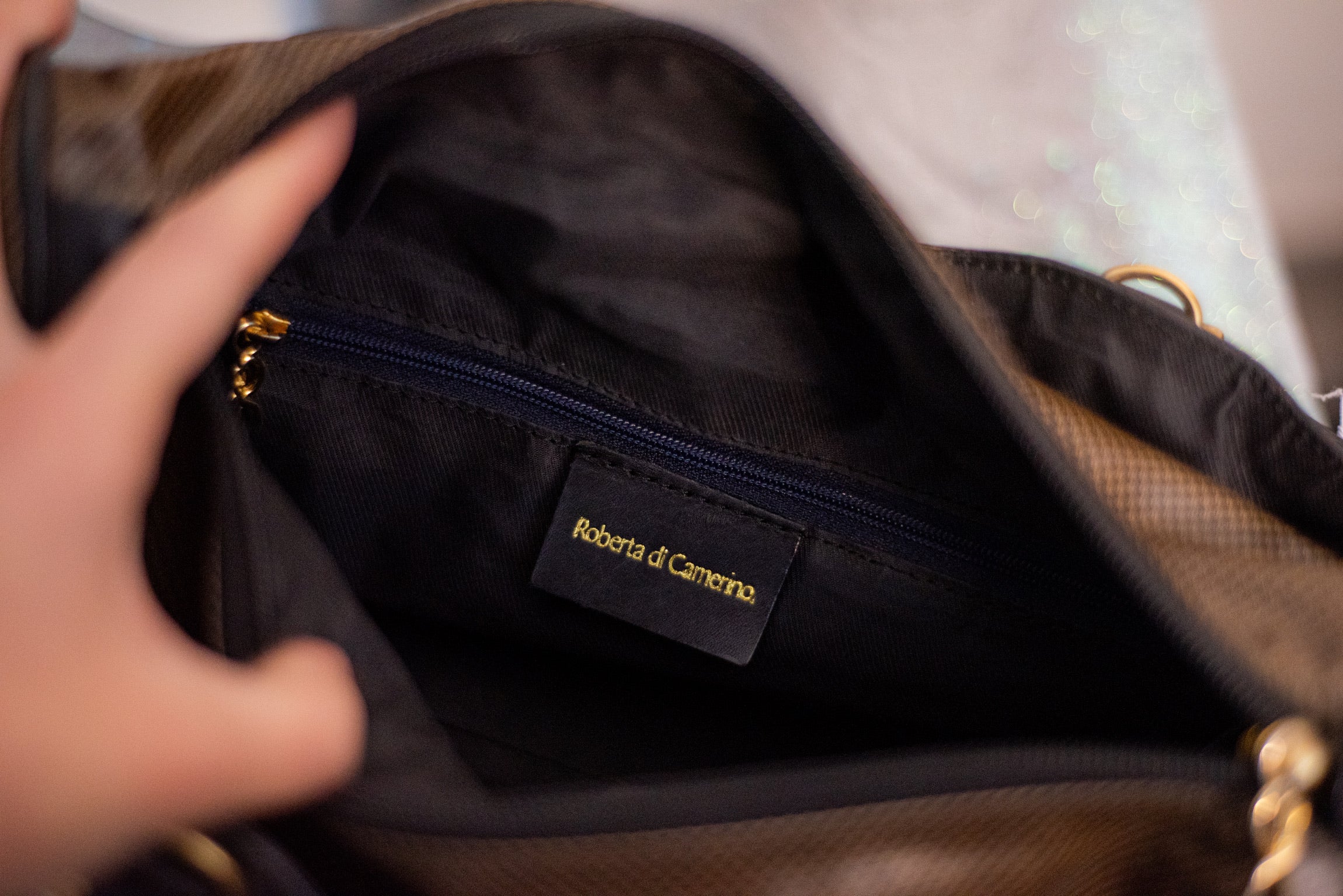 BORSA ROBERTA DI CAMERINO