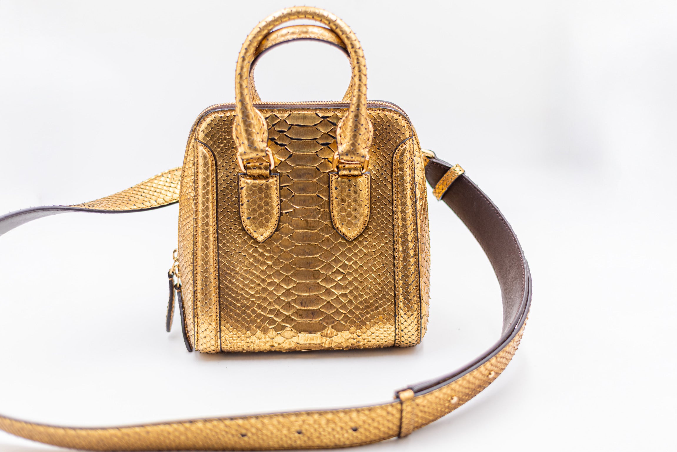 BORSA ALEXANDER MC QUEEN