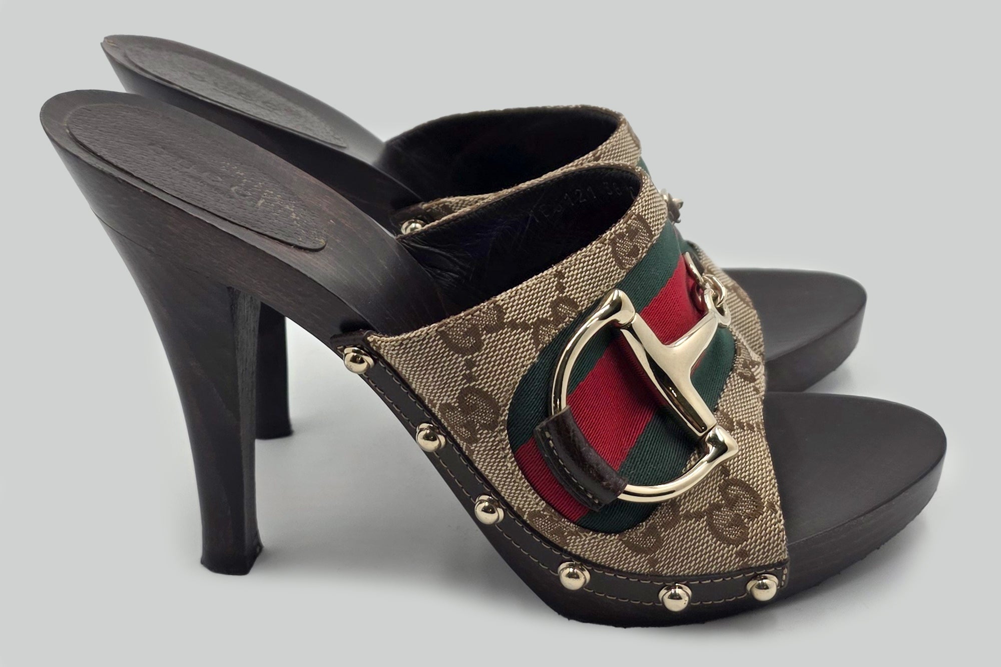 Zoccoli Gucci