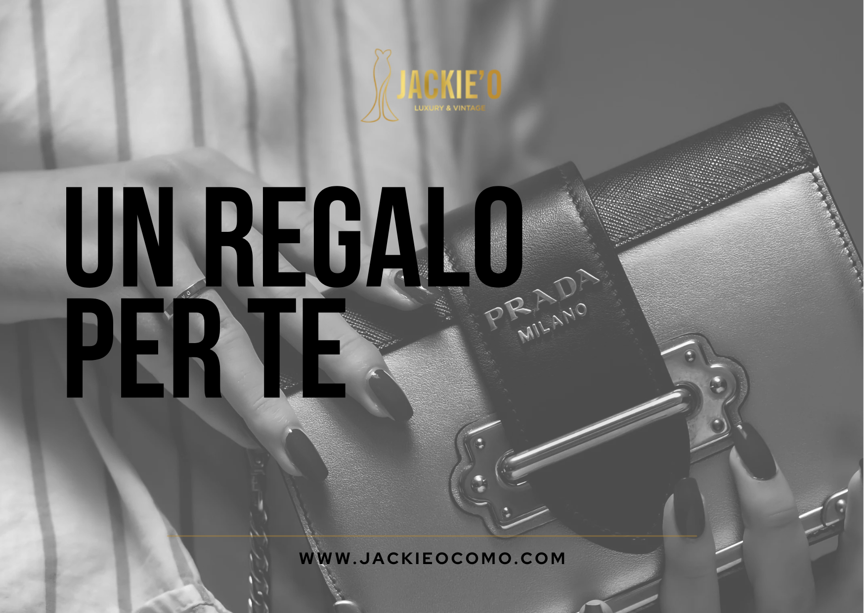 Jackie'O Como GIFT CARD