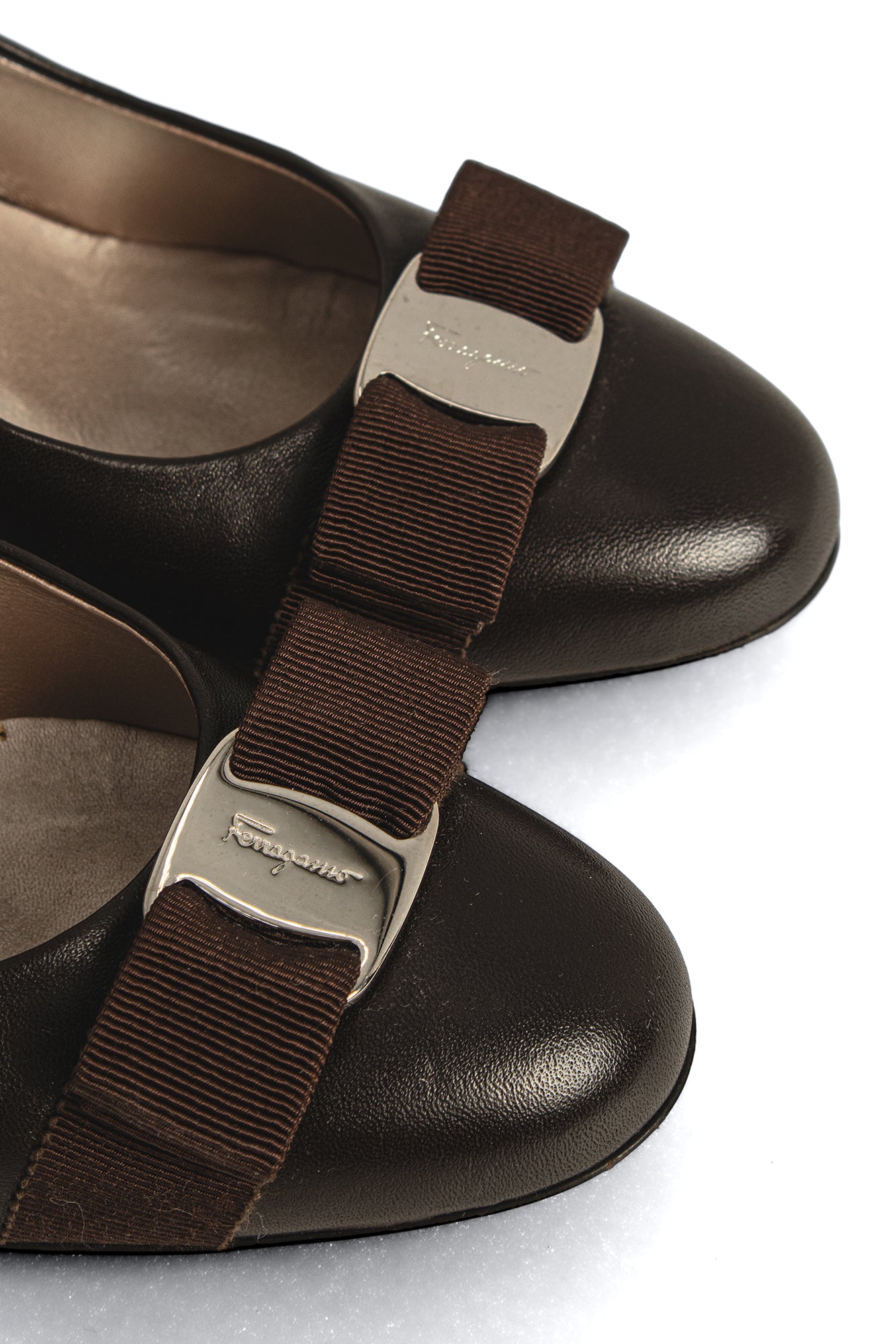décolleté "VARA" salvatore ferragamo