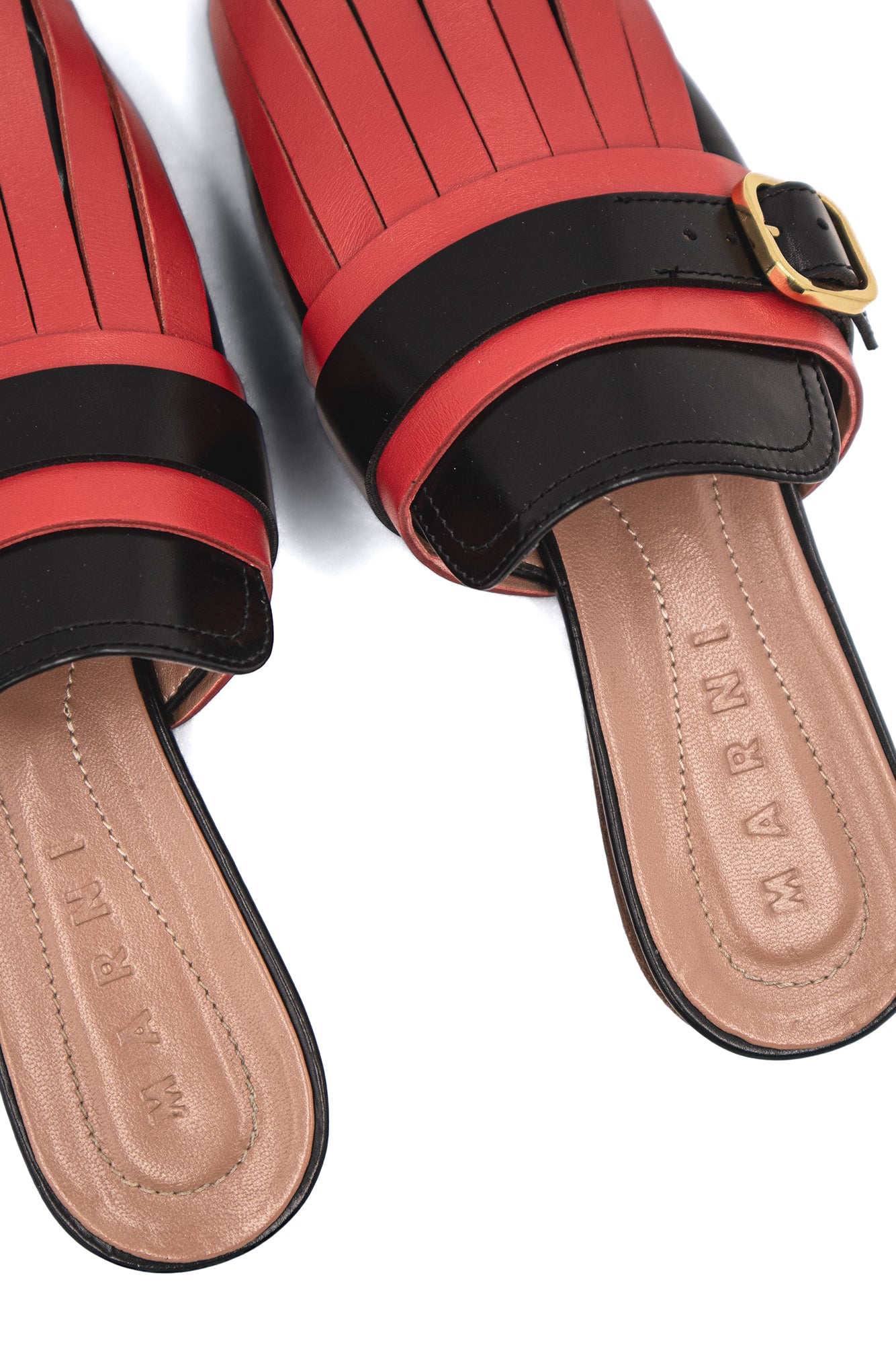 mules kiltie Marni