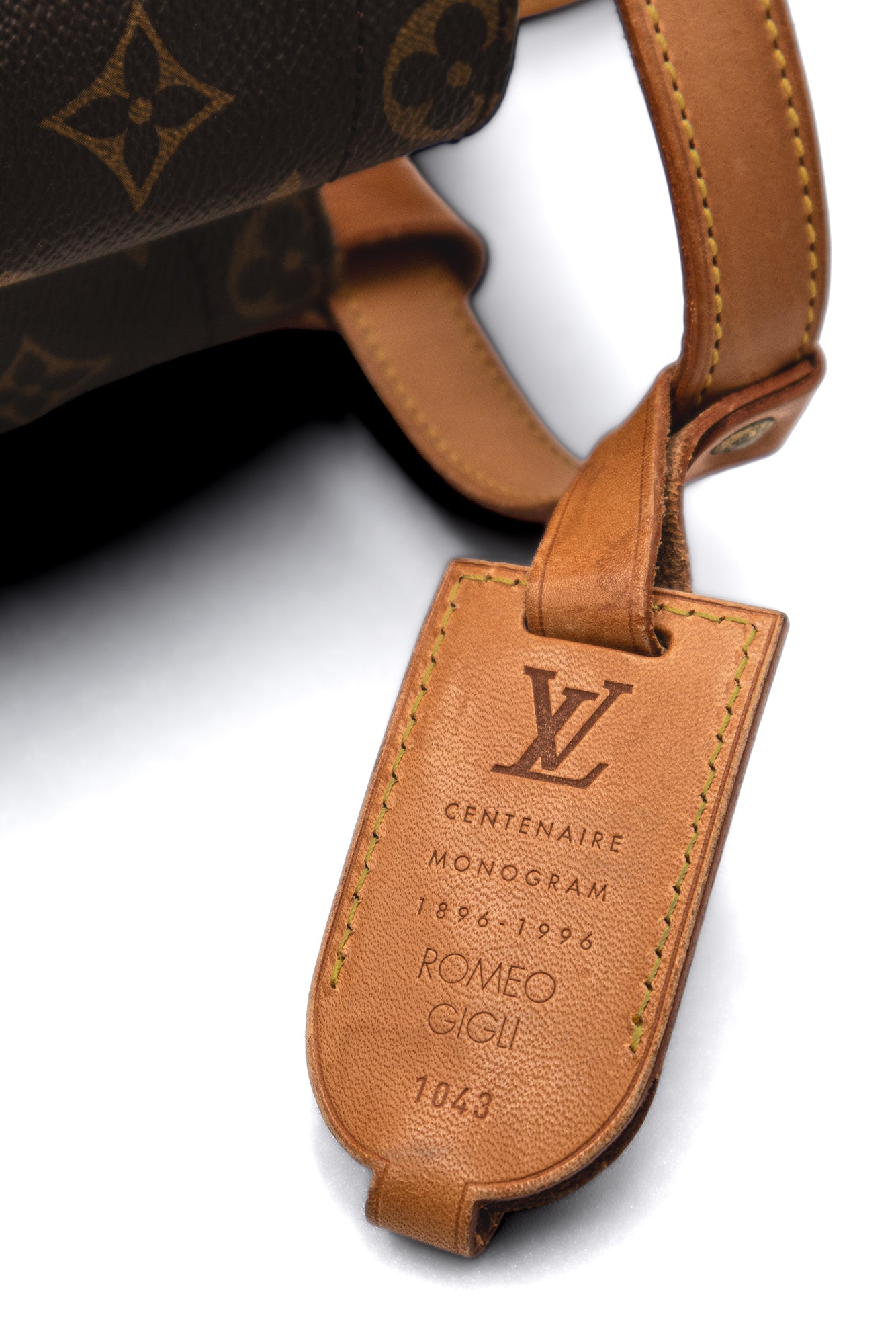 zaino Louis Vuitton - Limited edition