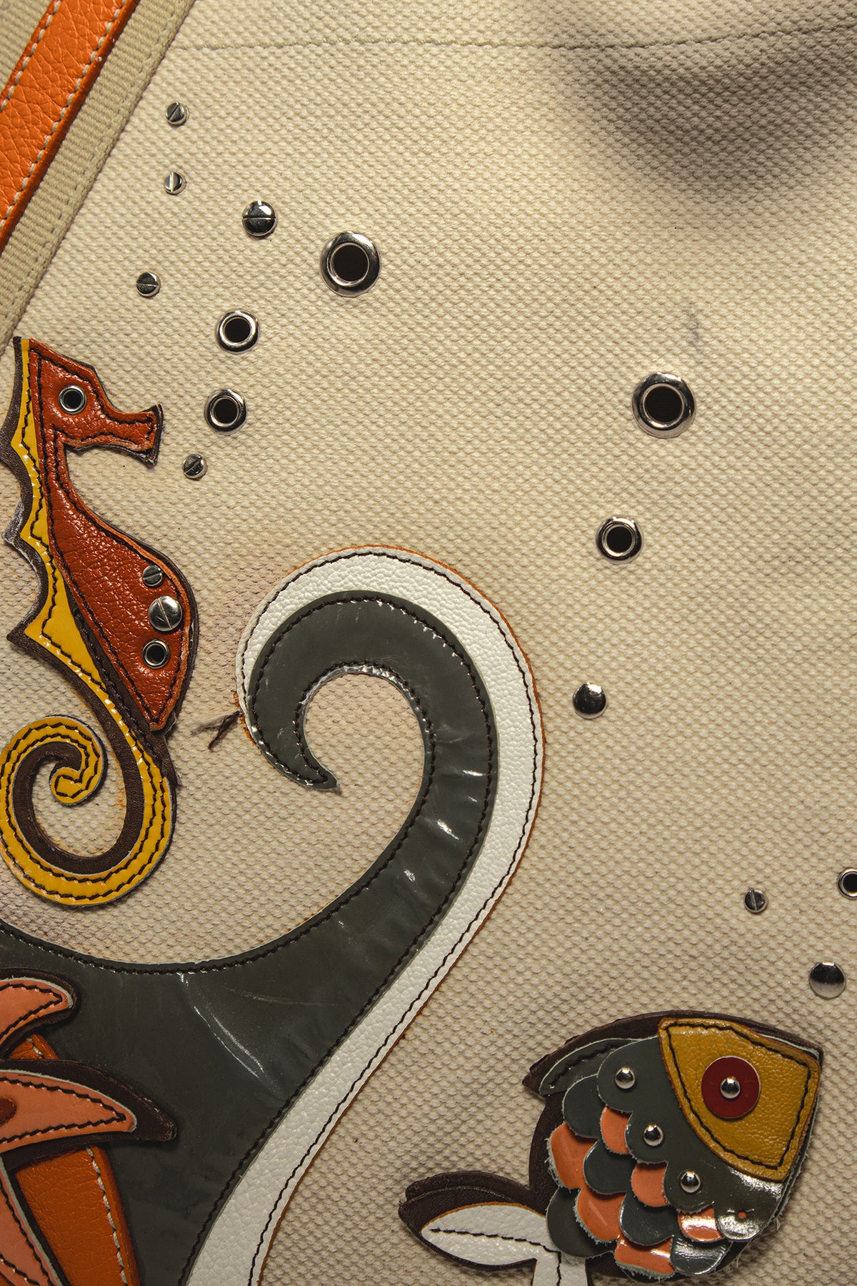 BORSA PRADA SEA LIFE