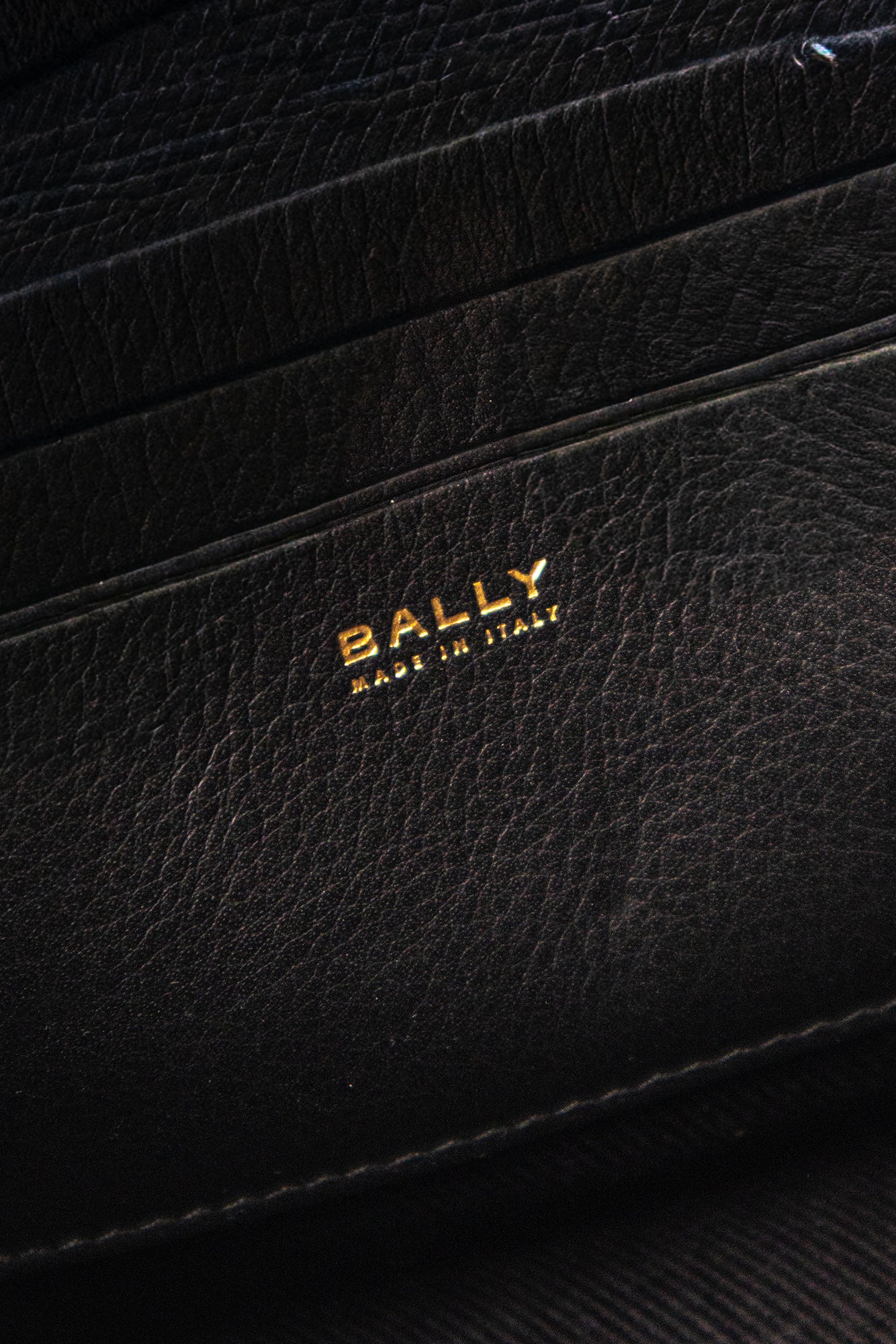 SPELL BAG BALLY