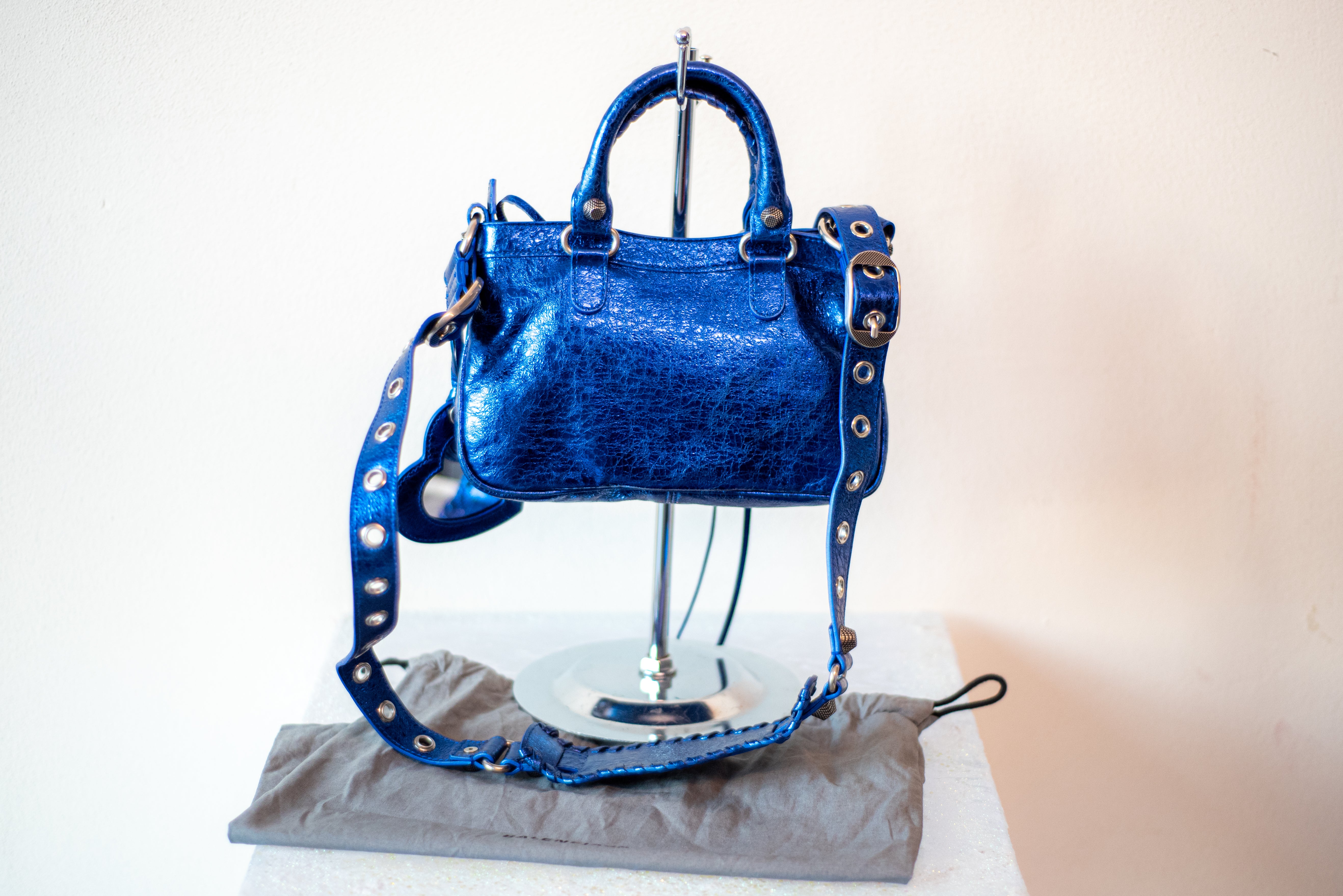 BORSA BALENCIAGA - NUOVA mai indossata