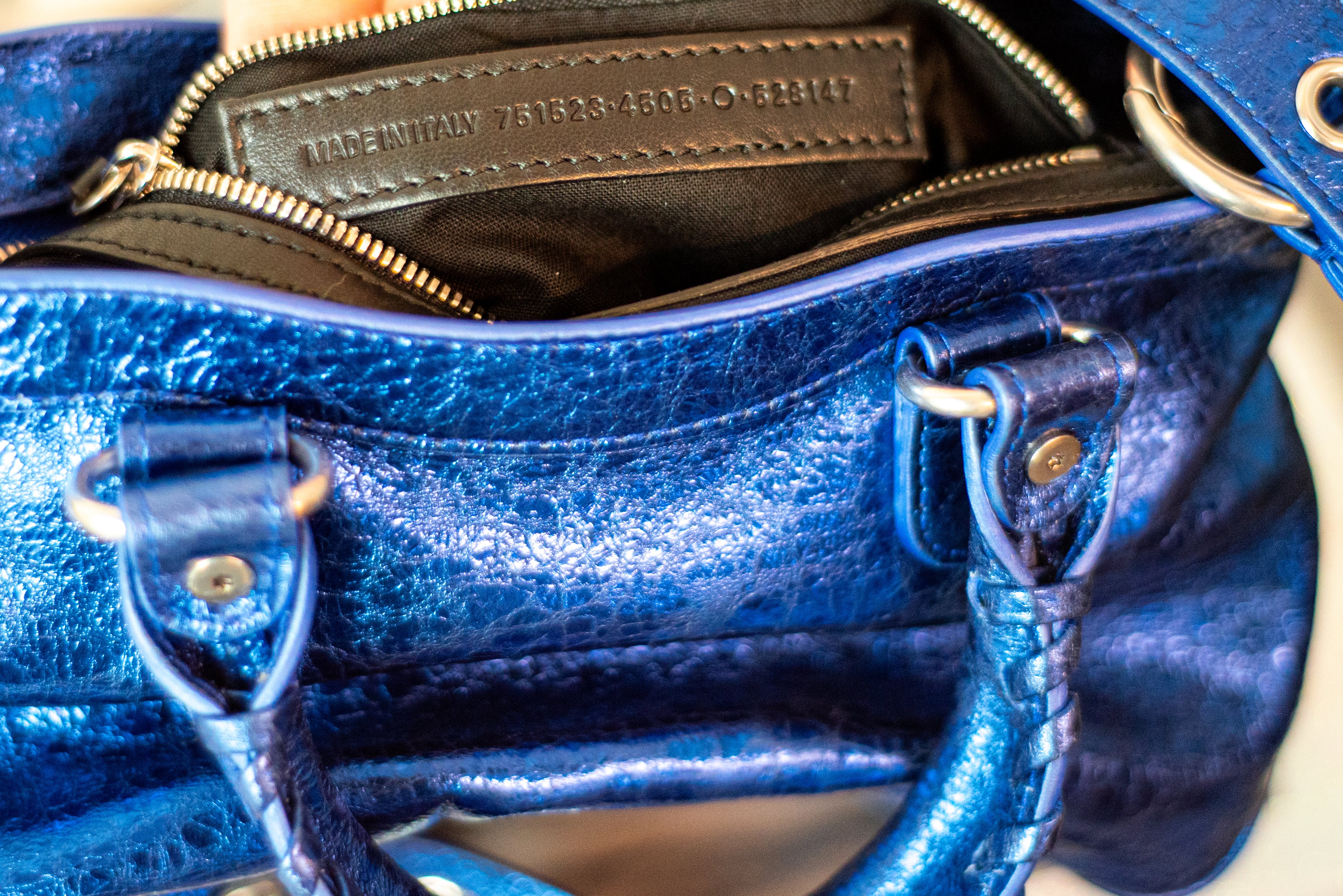 BORSA BALENCIAGA - NUOVA mai indossata