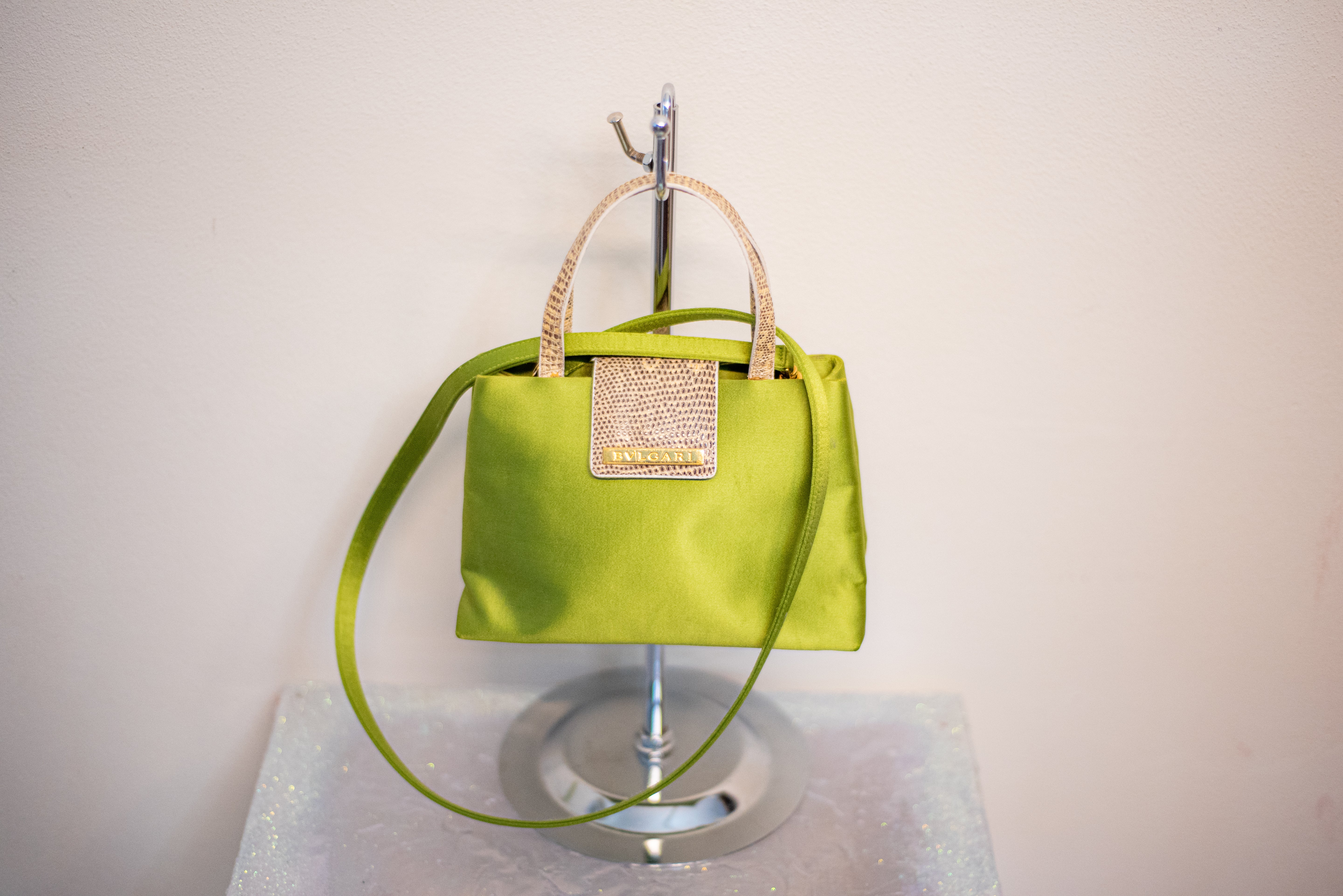BORSETTA BVLGARI