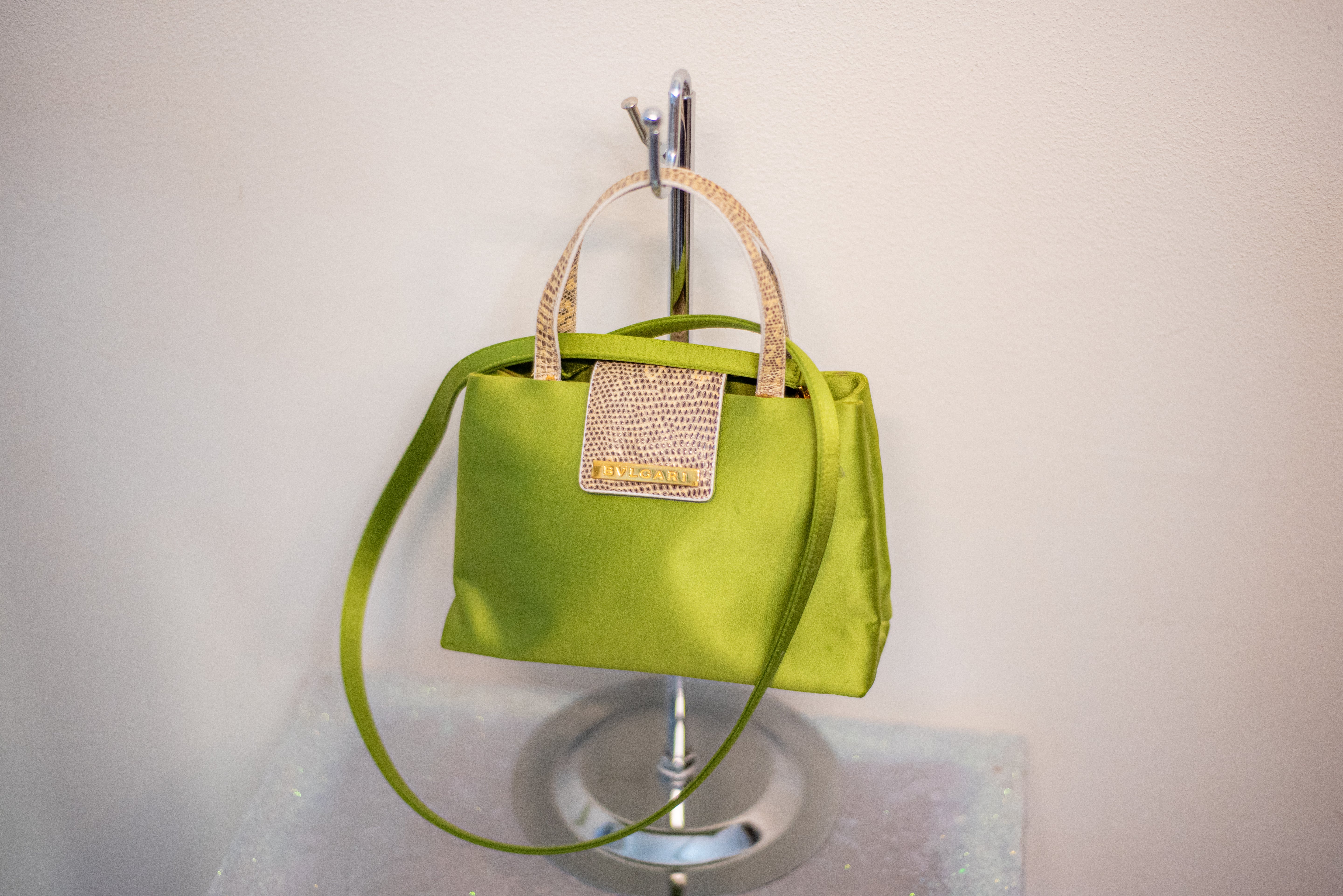 BORSETTA BVLGARI