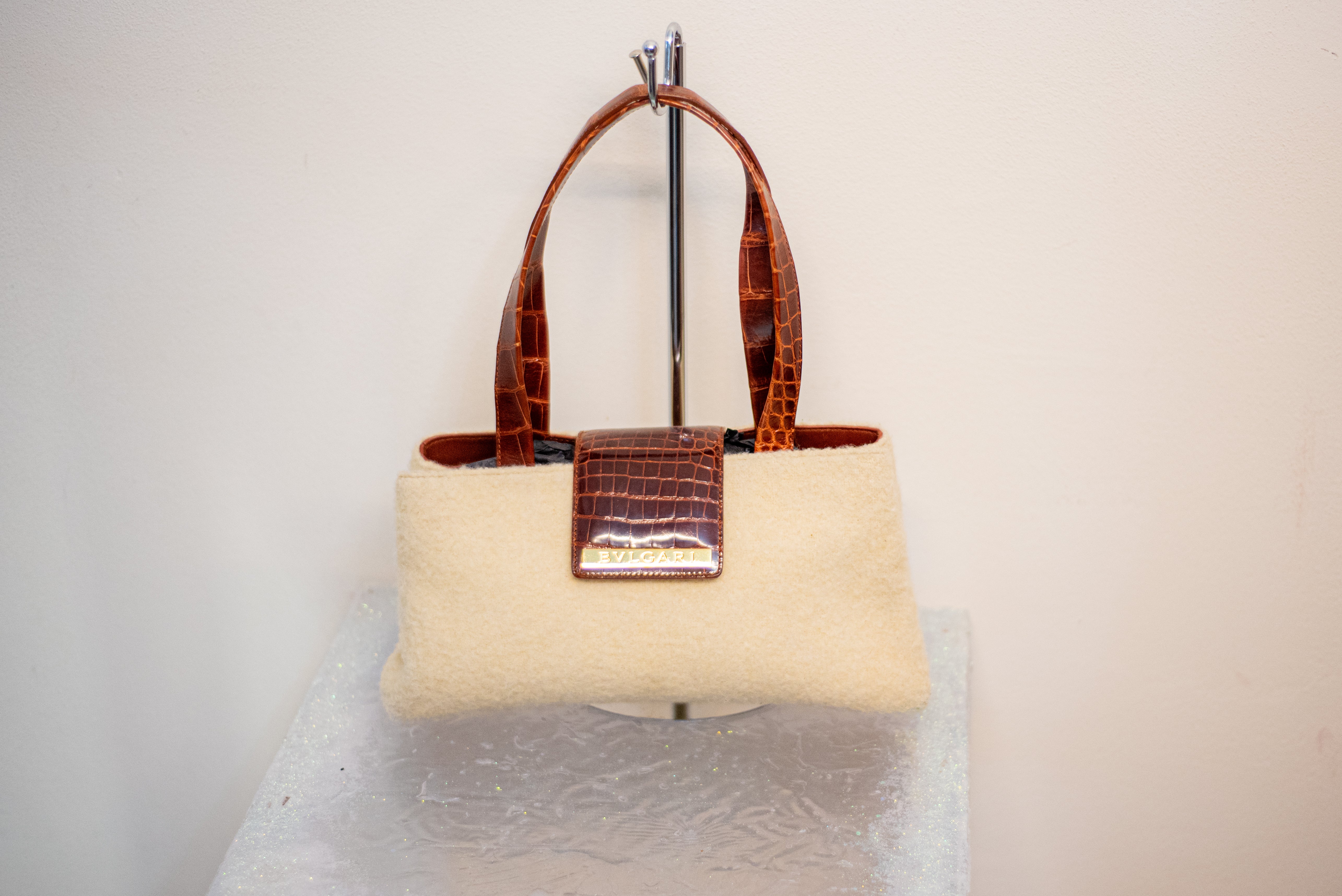 BORSETTA BVLGARI