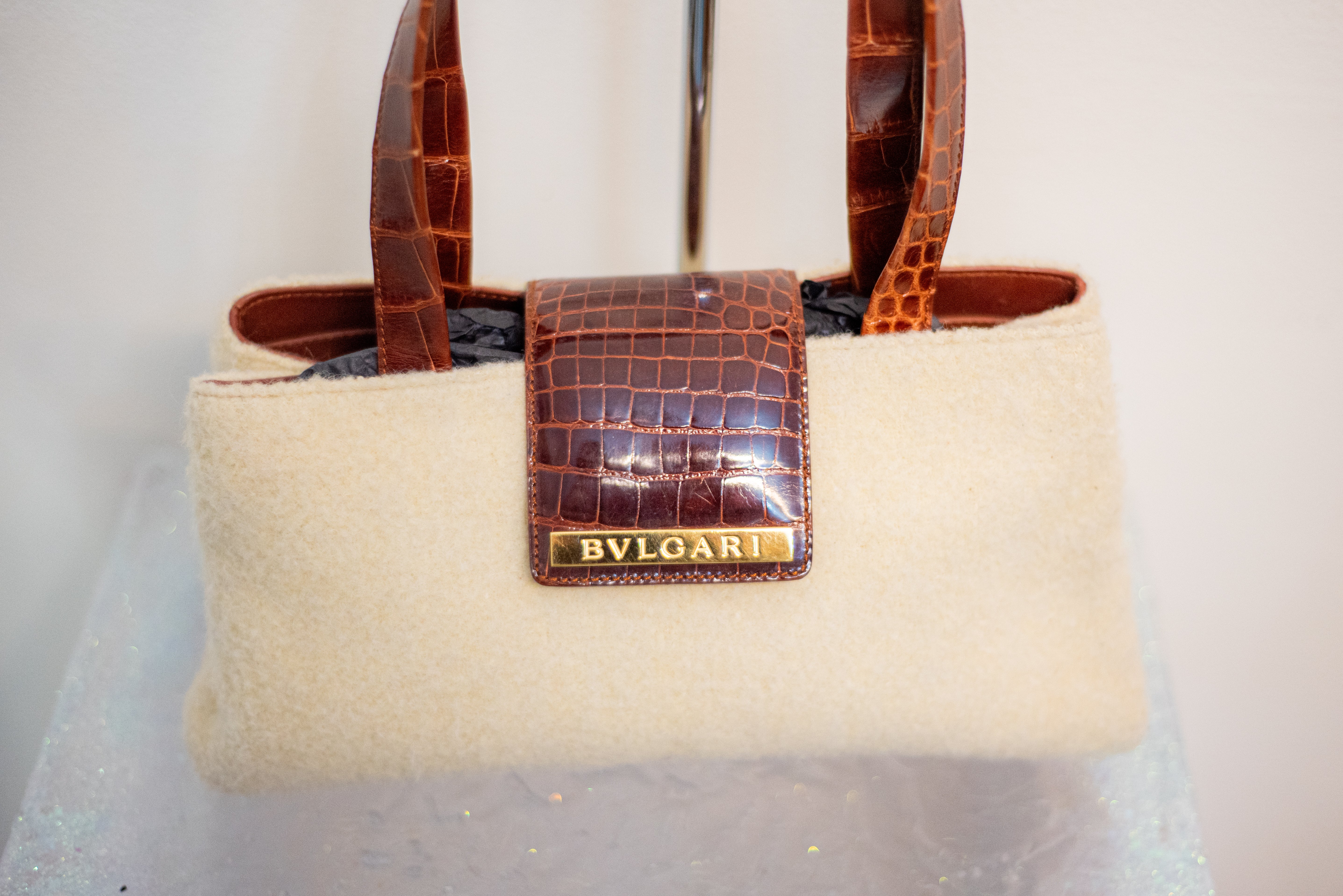 BORSETTA BVLGARI