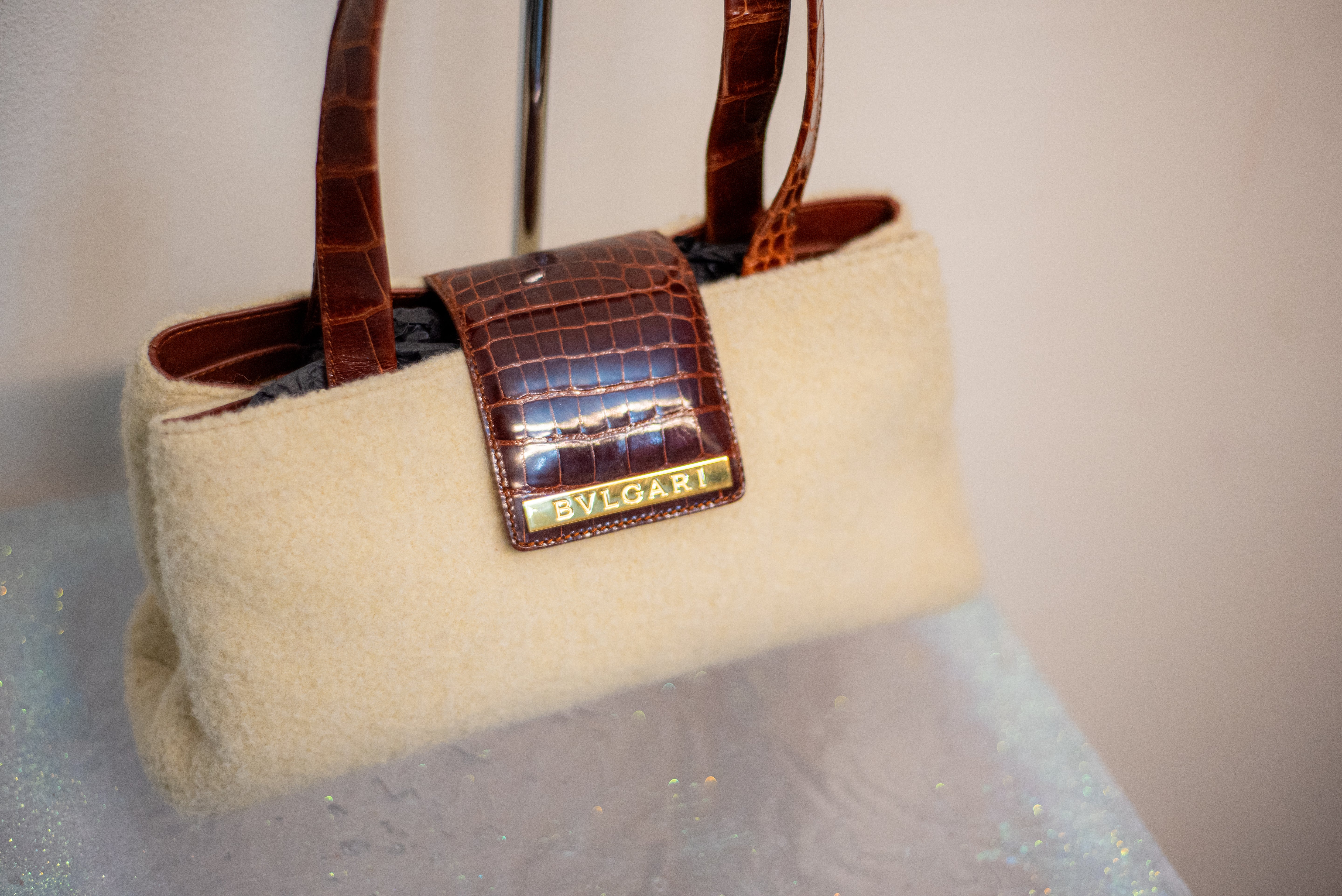 BORSETTA BVLGARI
