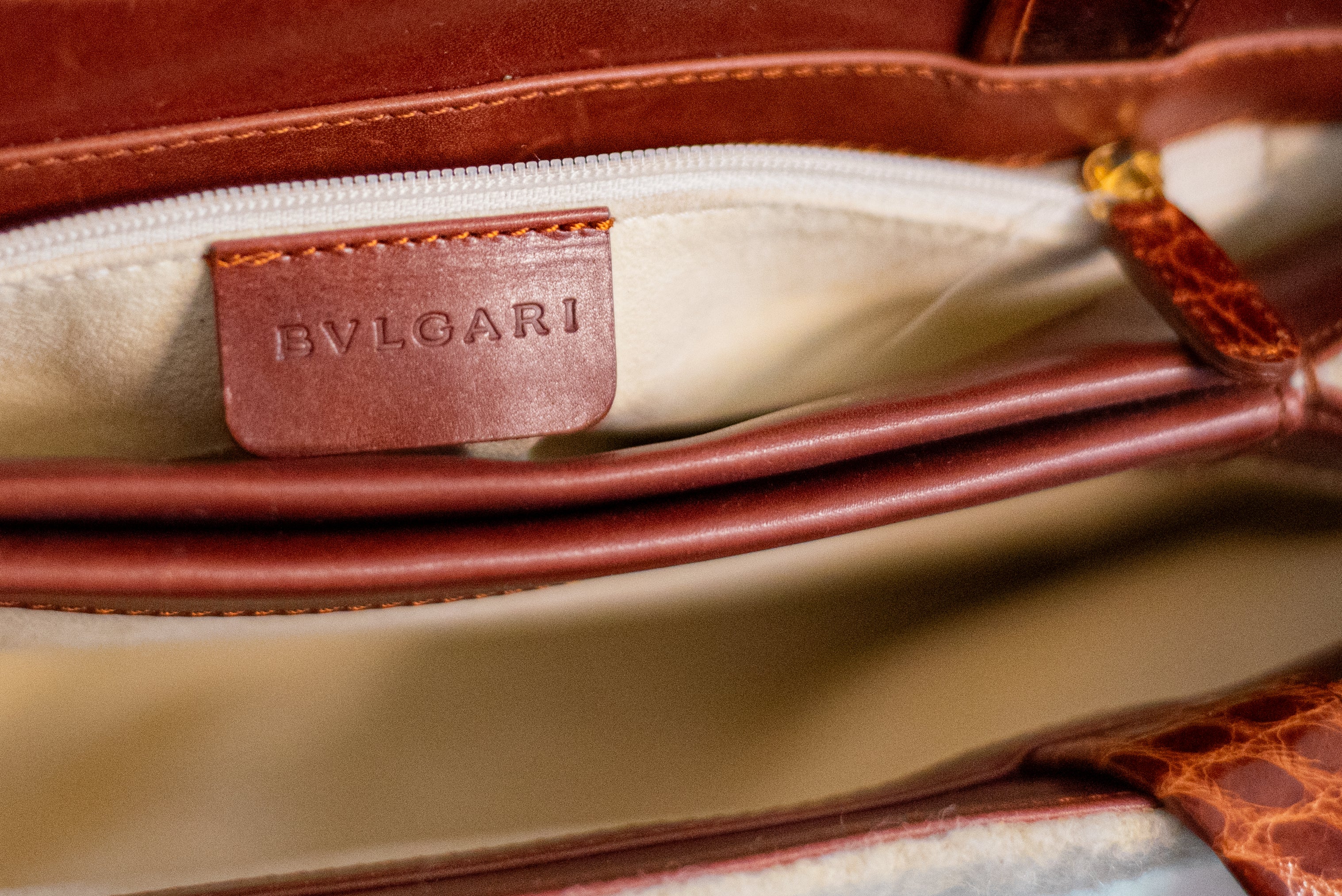 BORSETTA BVLGARI