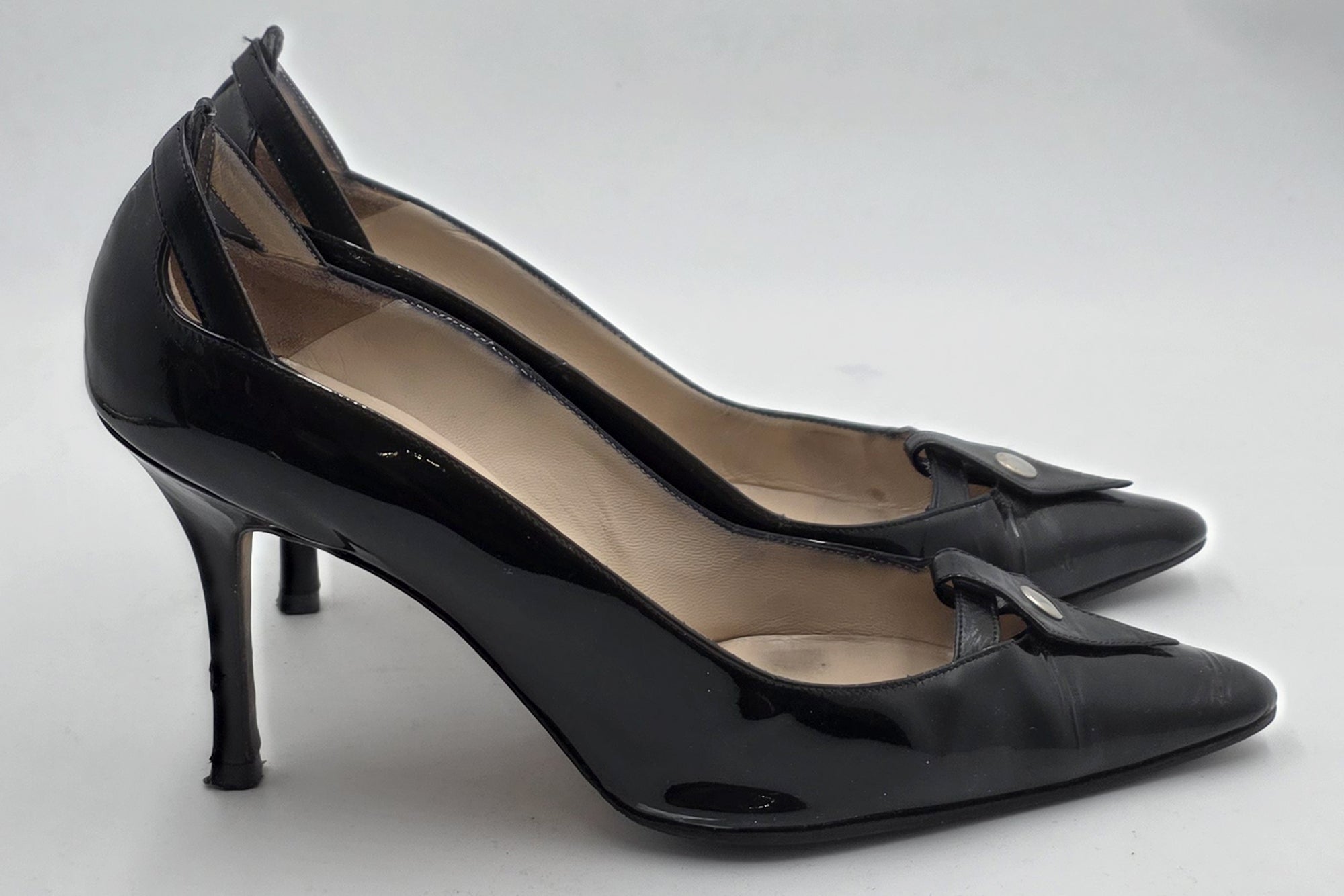 décolleté Manolo Blahnik