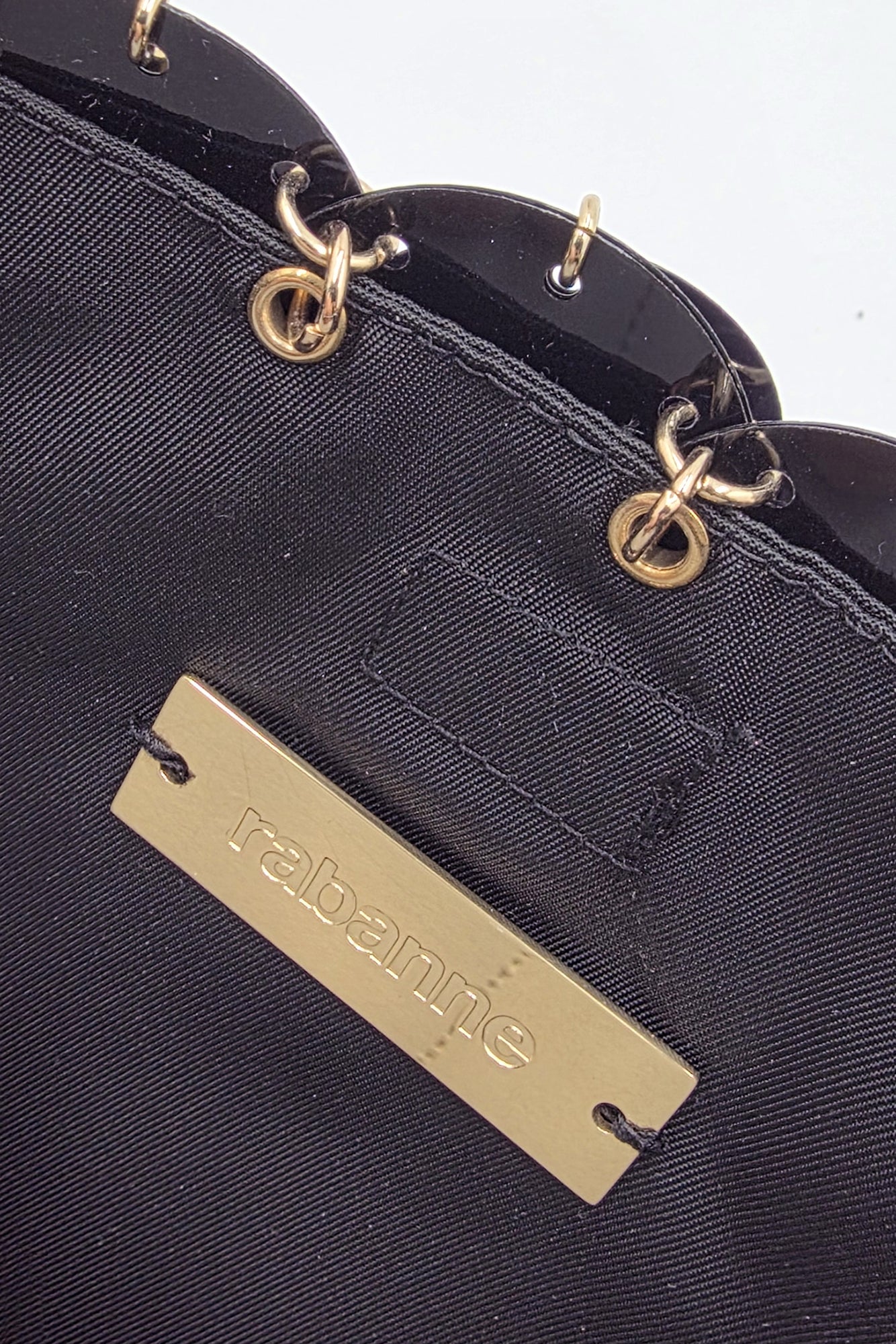 POCHETTE GIOIELLO PACO RABANNE