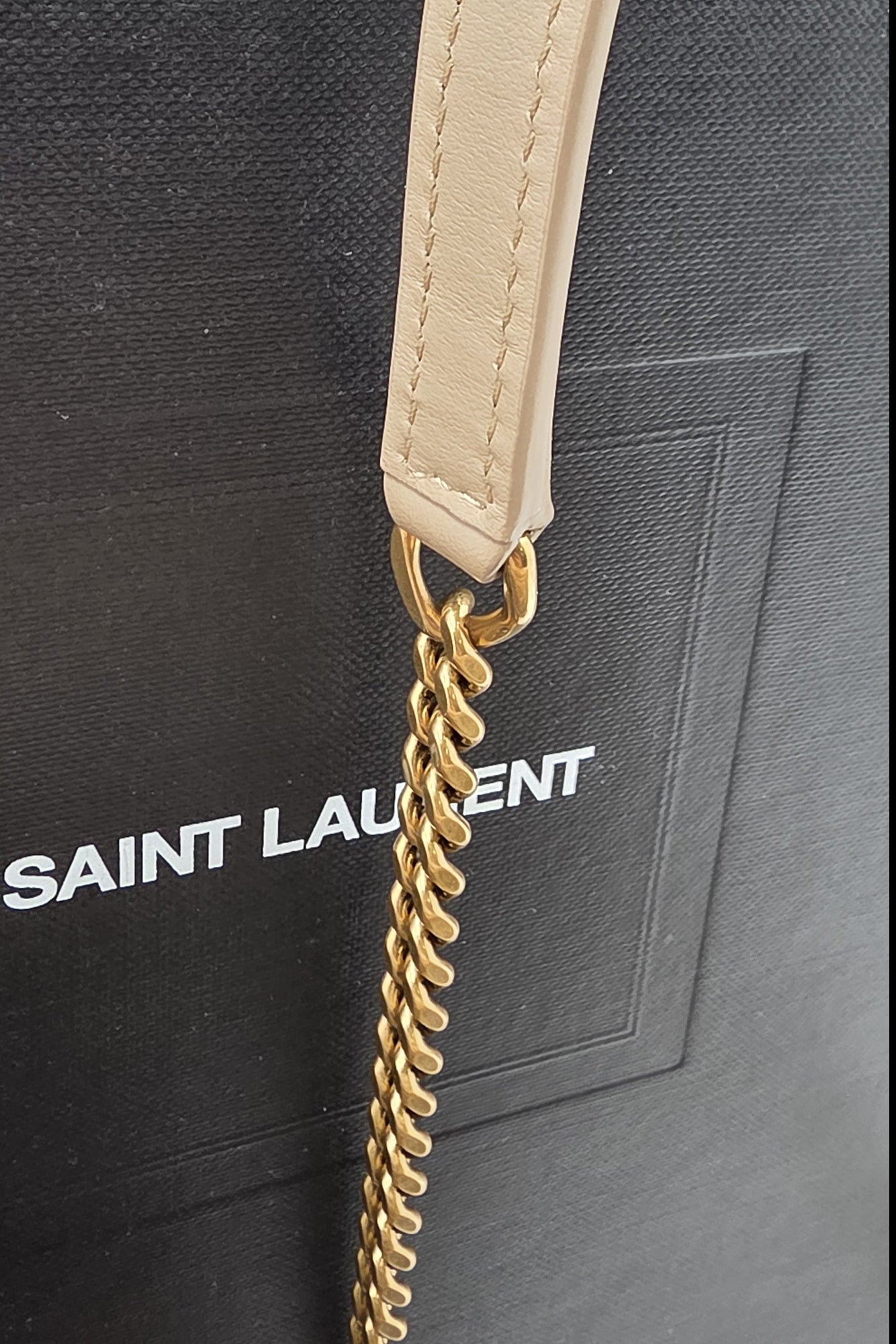BORSA A TRACOLLA SAINT LAURENT