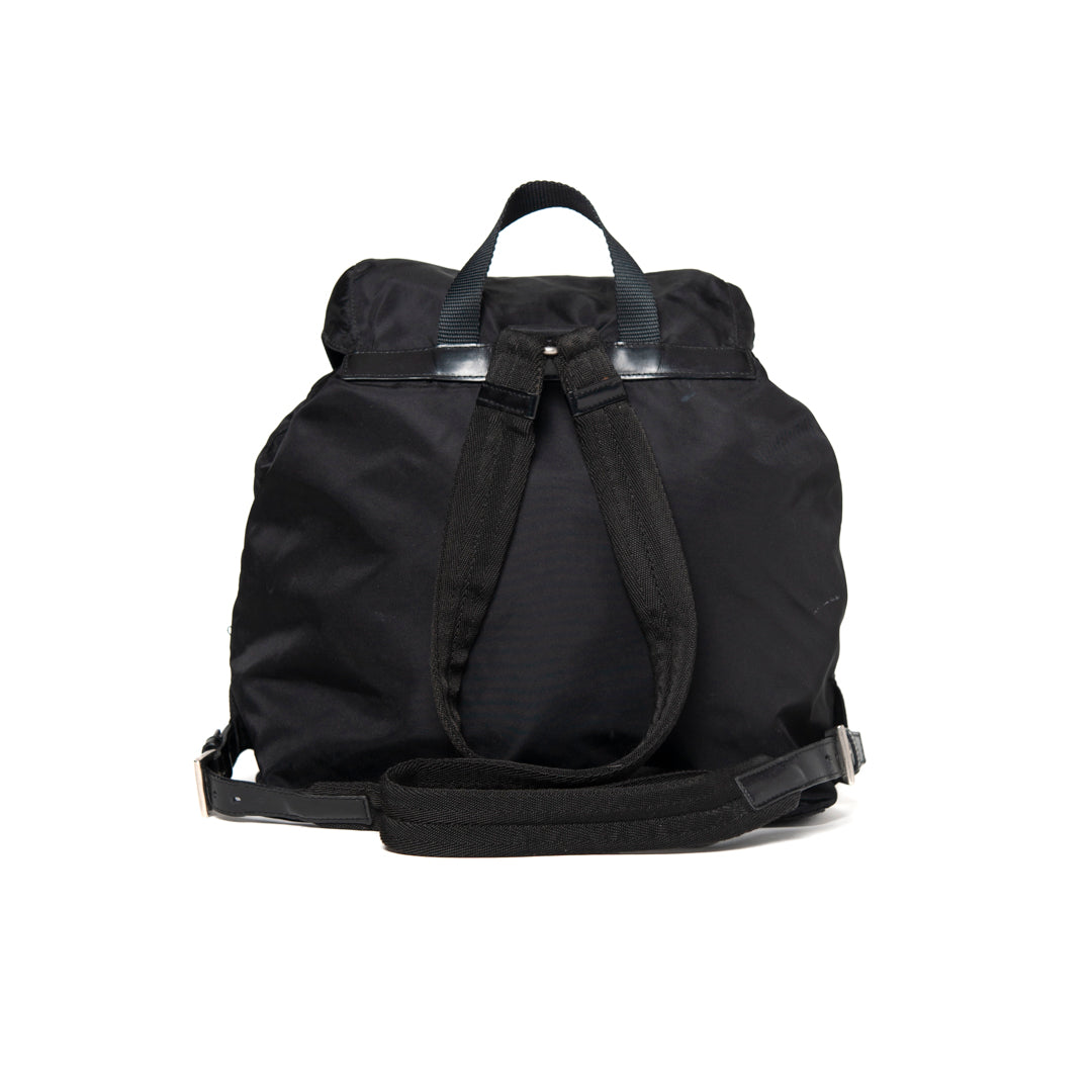PRADA “Black Backpack Small”