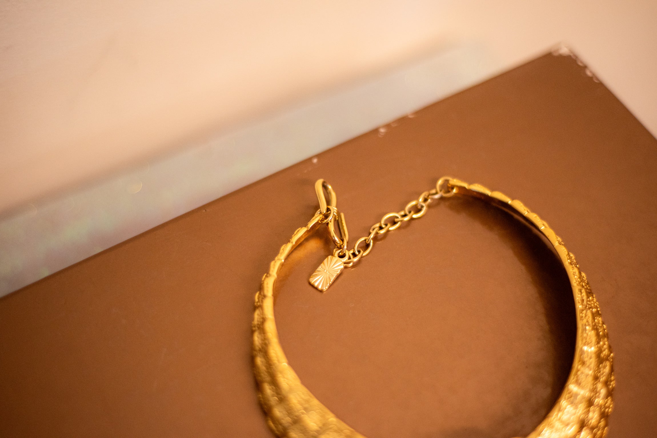 COLLIER YVES SAINT LAURENT