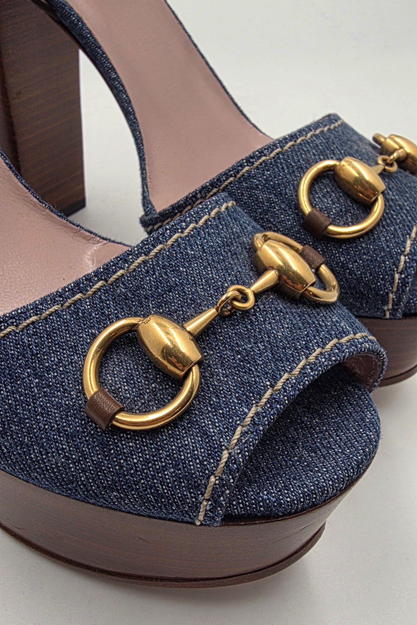Sandali Gucci