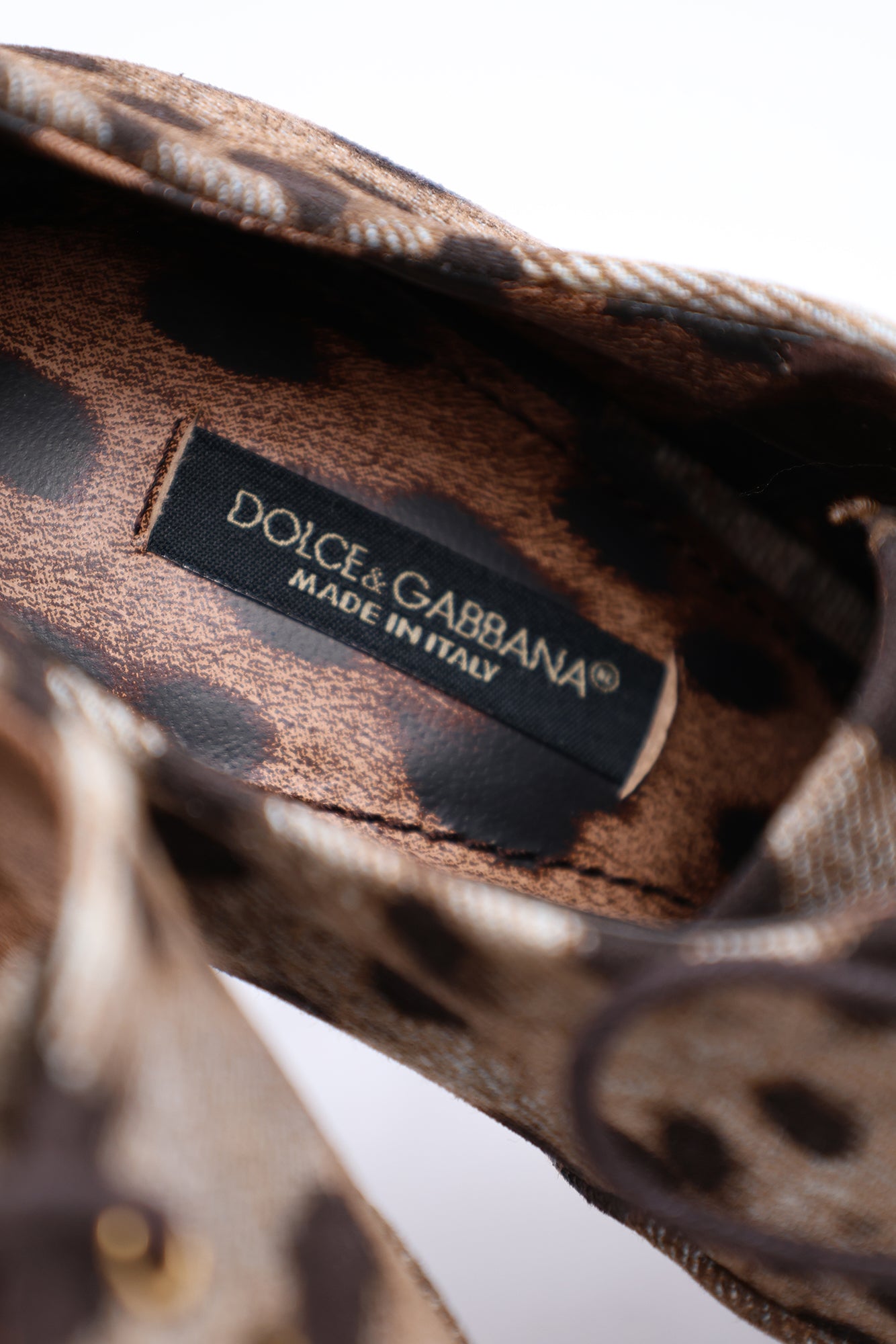 stivaletti Dolce & Gabbana
