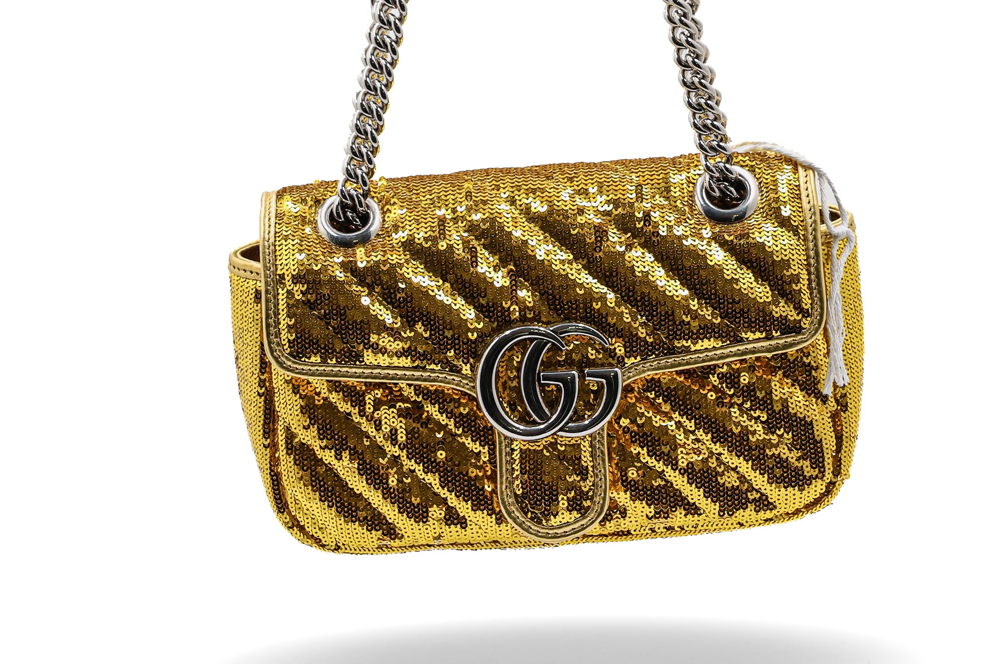 BORSA GUCCI Marmont Flap Bag