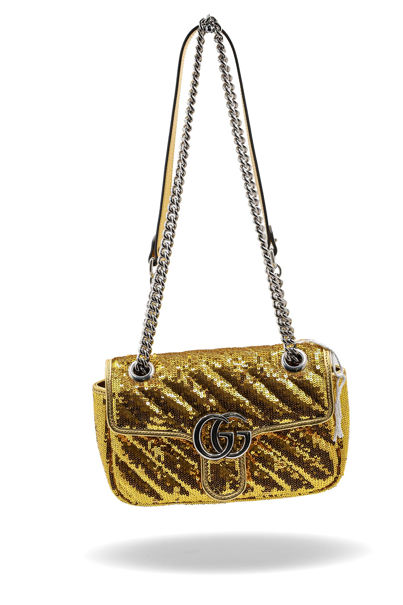BORSA GUCCI Marmont Flap Bag