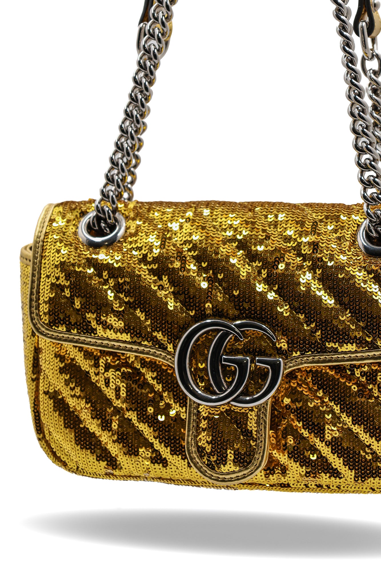 BORSA GUCCI Marmont Flap Bag