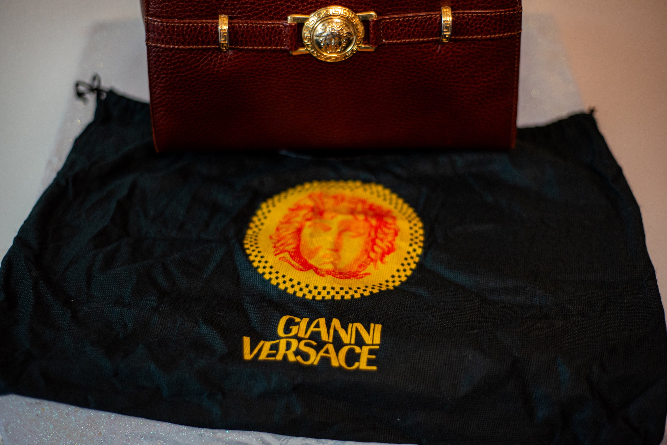 BORSA GIANNI VERSACE