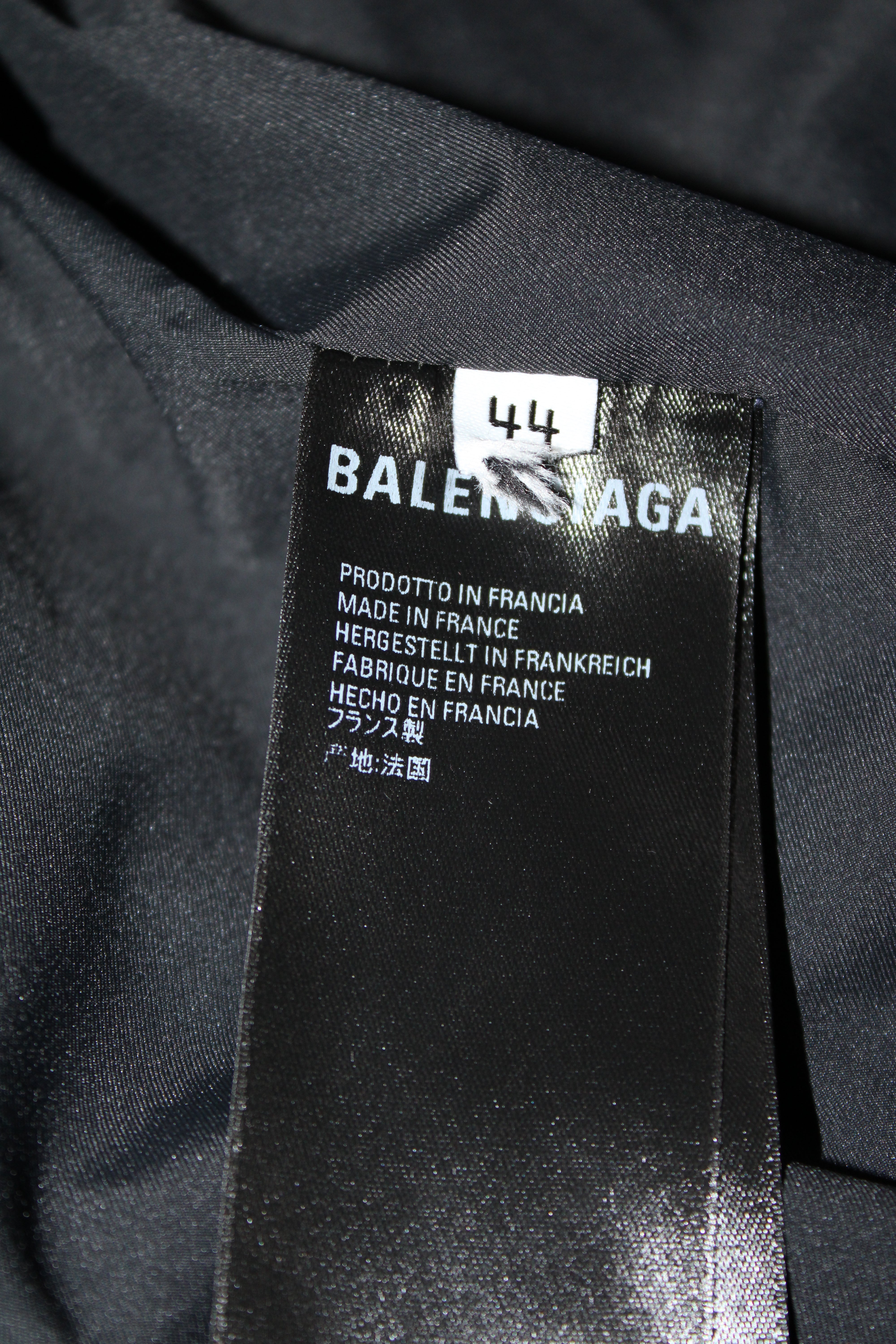 PIUMINO BALENCIAGA